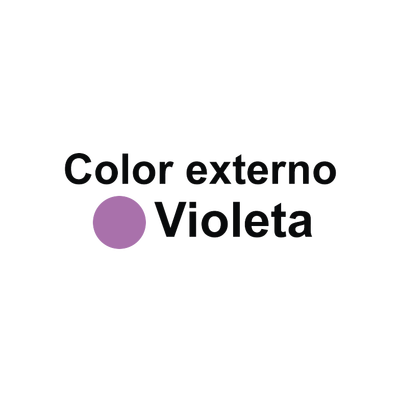 Bobina de Cable UTP Reelex, de 4 Pares, Desempeño Cat6, LS0H (Bajo Humo, Cero Halógenos), Color Violeta, 24 AWG, 305 Metros (1000 Pies)