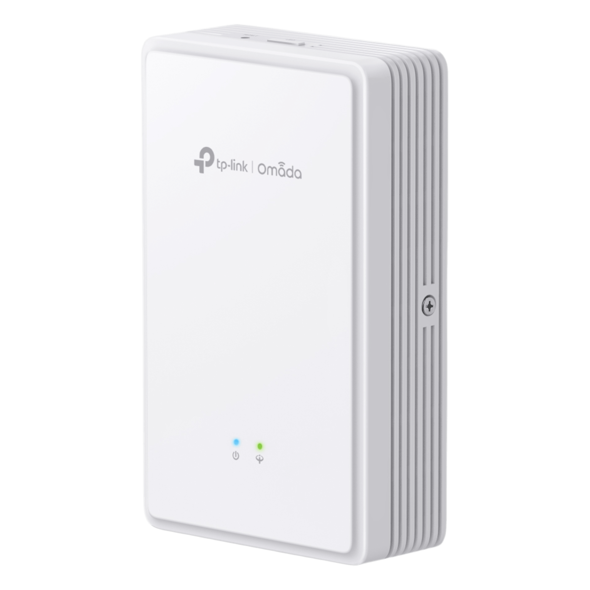 Punto de Acceso GPON / Wi-Fi 6 AX1800 / 1 Puerto GPON / 1 Puerto FXS / 2 Puertos Gigabit / PoE / Mesh / Montaje en Pared — TP-LINK · SKU EAP615GP-WALL