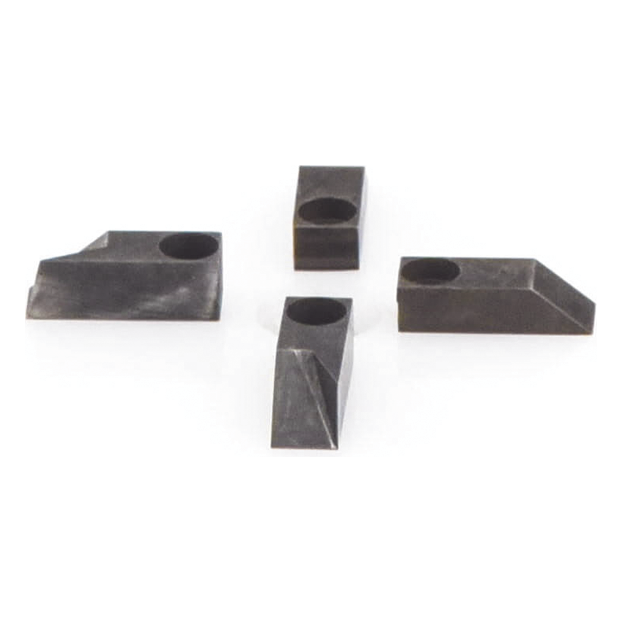 Kit de Cuchillas de Repuesto / Acero de Alta Precisión / 4 Unidades / 150 Preparaciones / Compatible CPT12U y CPTL4D