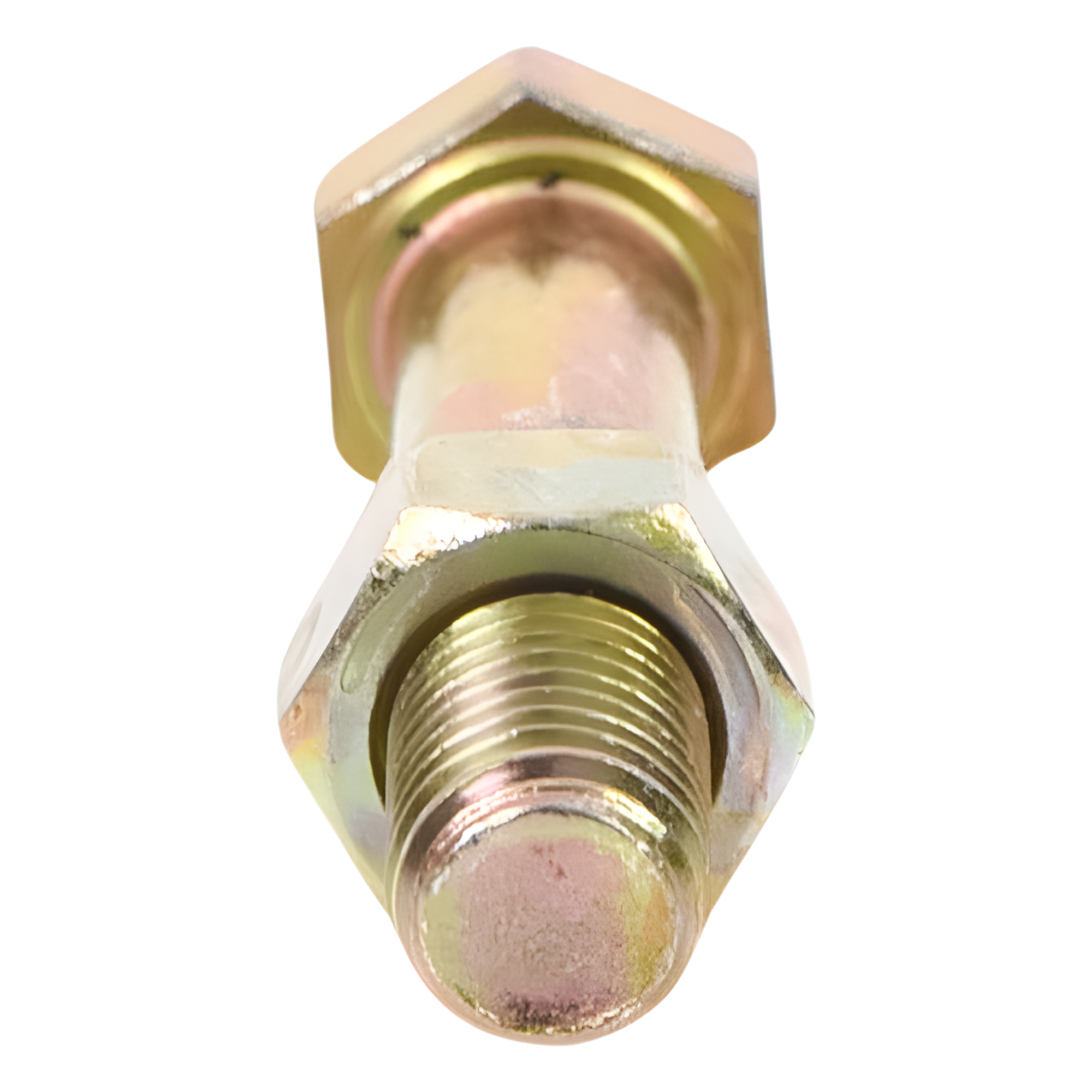 Kit de Tornillería para Torre / Acero Grado 5 / 3/8" x 2" / 6 Tornillos y 6 Tuercas / Galvanizado / Exterior
