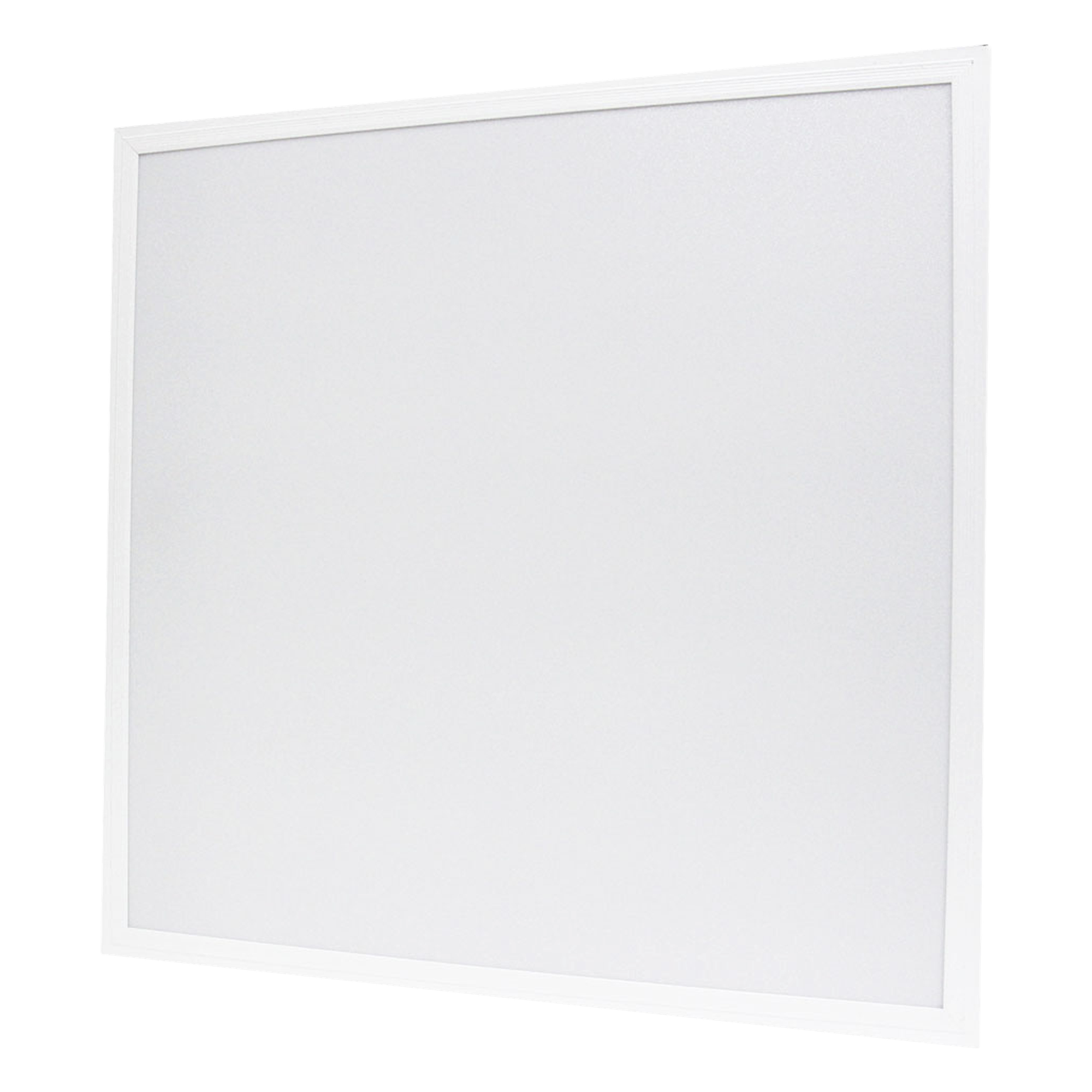 Panel LED / Luz Cálida 2700 K / 40 W / 4200 lm / 140° / Empotrado o Suspendido / 59.5 x 59.5 cm — JWJ · SKU JLP-P40X-C