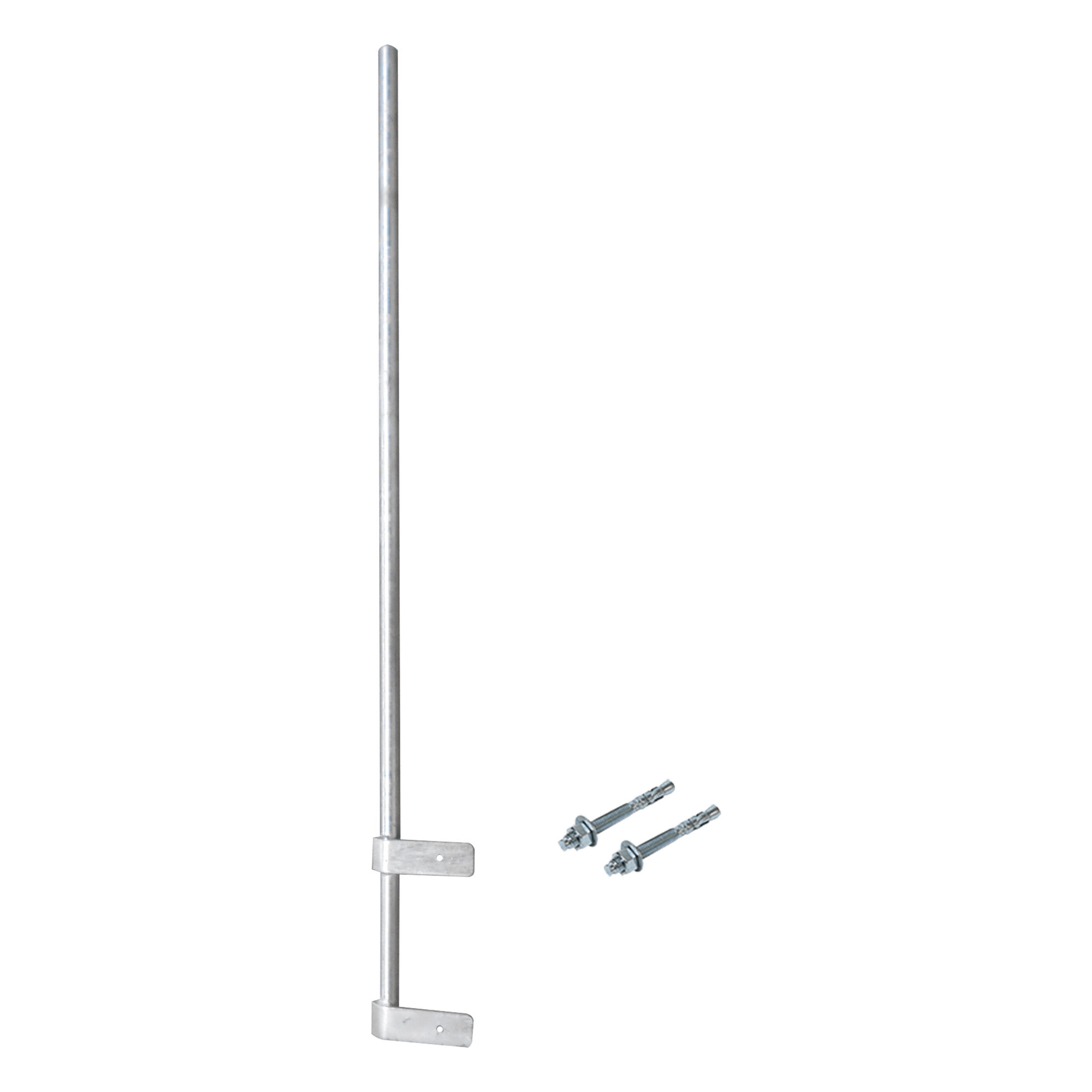 Kit PLUS de Amplificador de Señal Celular 5G / Penta Banda / Soporta 2G, 3G, 4G y 5G / Compatible con TELCEL, AT&T, MOVISTAR y OMV / Cobertura hasta 250 m2 / Incluye Antenas, Jumpers coaxiales y mástil.
