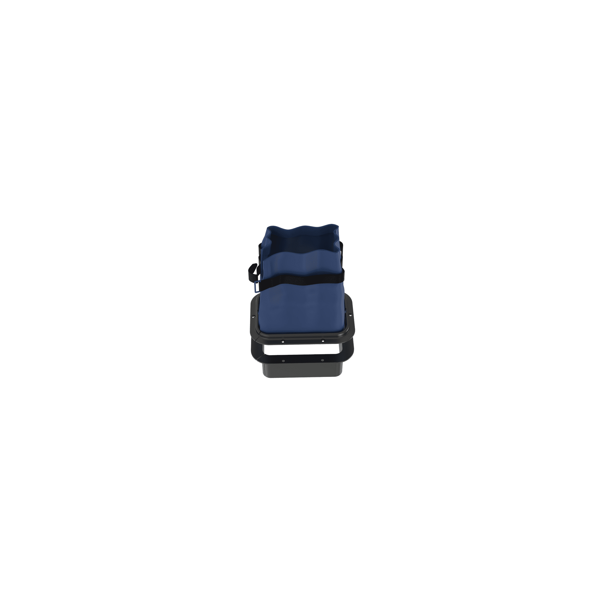 Accesorio de Sellado de Aire Cool Boot®, Para Entradas de Cable por Piso Falso, Con retardante de llama y disipador electrostático, de 152.4 x 203.2 mm 