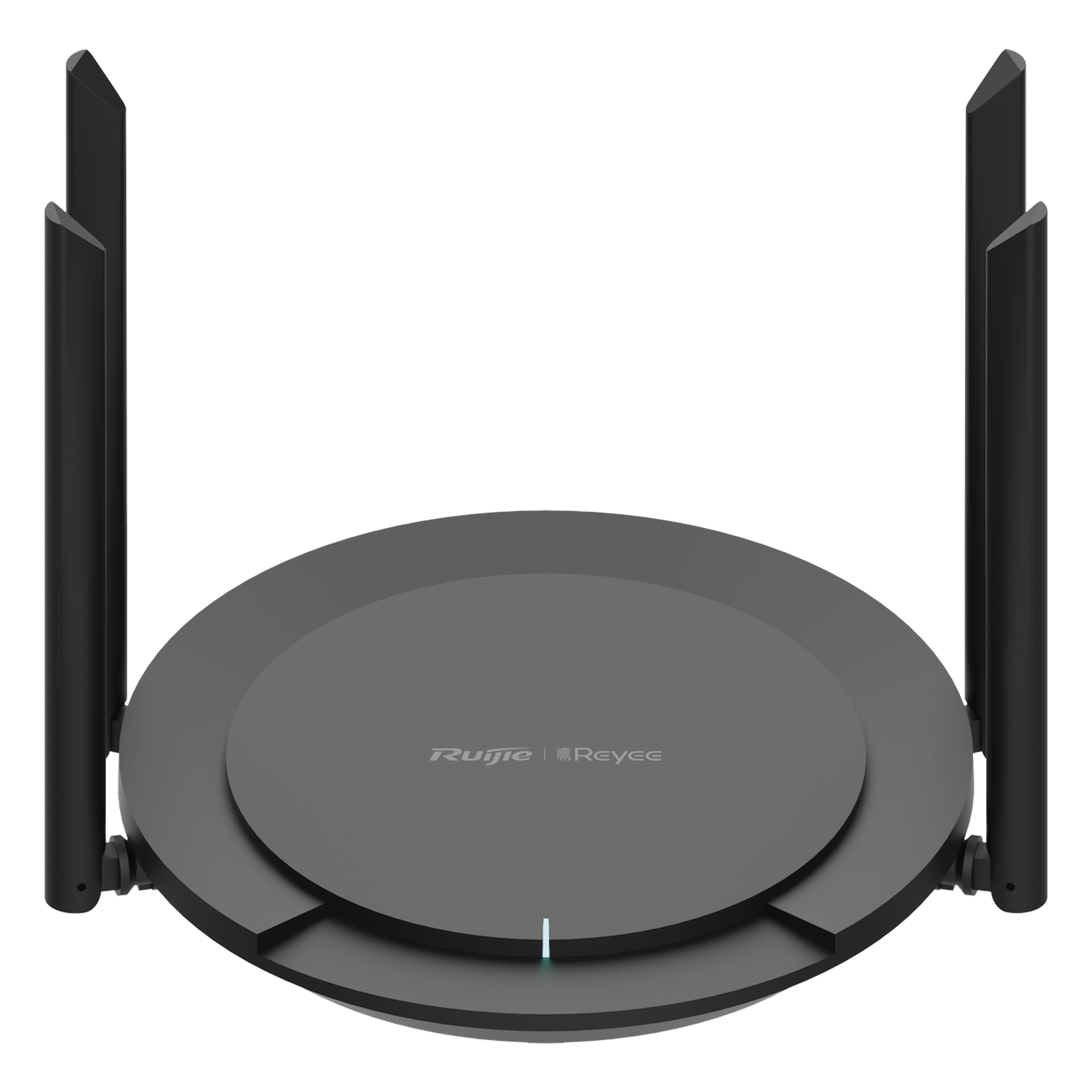 Router Inalámbrico Wi-Fi 4 / 300 Mbps / 4 Antenas 5 dBi / 16 Usuarios Concurrentes / Cloud Gratuito / WISP
