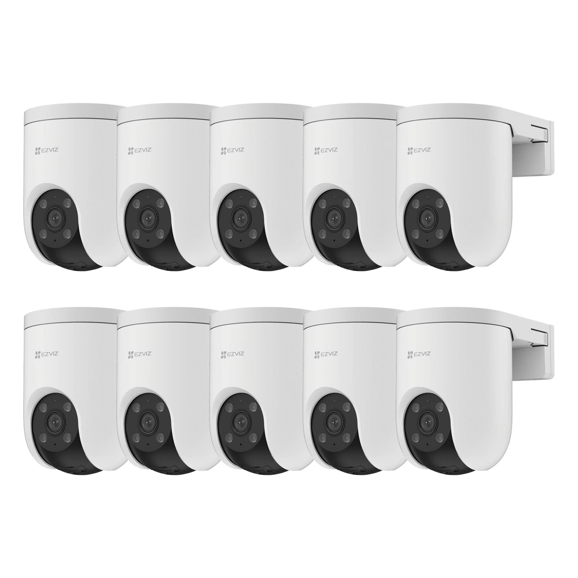 Kit de Promoción cámaras Wi-Fi para Exerior 10+1 (En la compra de 10 camaras CSH8C/3MP llevese 1 cámara de regalo del mismo modelo)