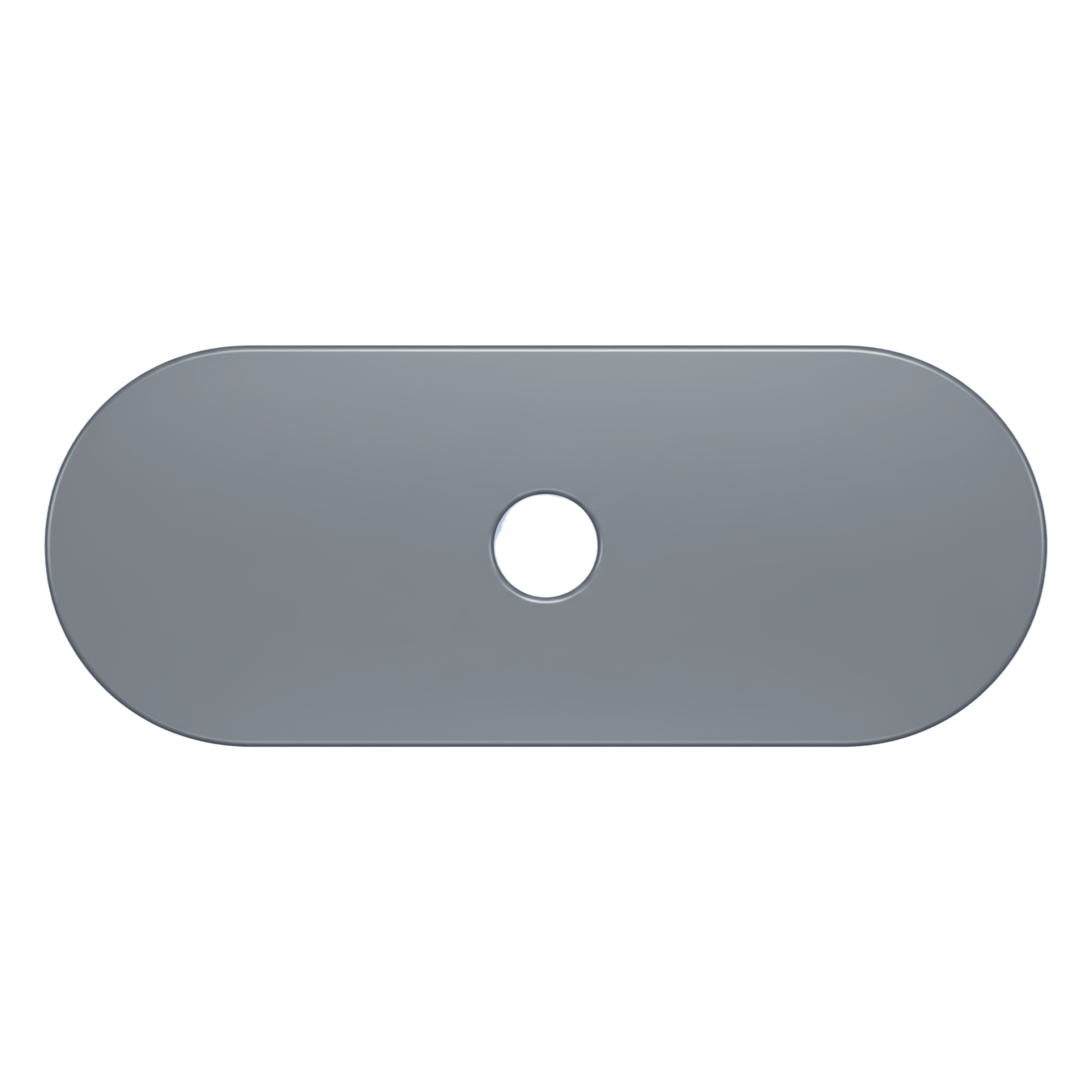 Tapa de Refacción para Torniquete / Cubierta de Orificios de Montaje Facial / Compatible con DS-K3G411 / Resistente a Intemperie — HIKVISION · SKU K3G411-HEADPLUG