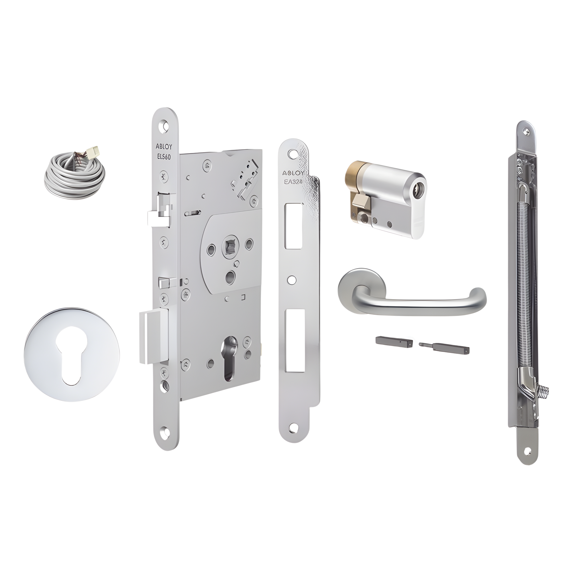 KIT DE CERRADURA EL560