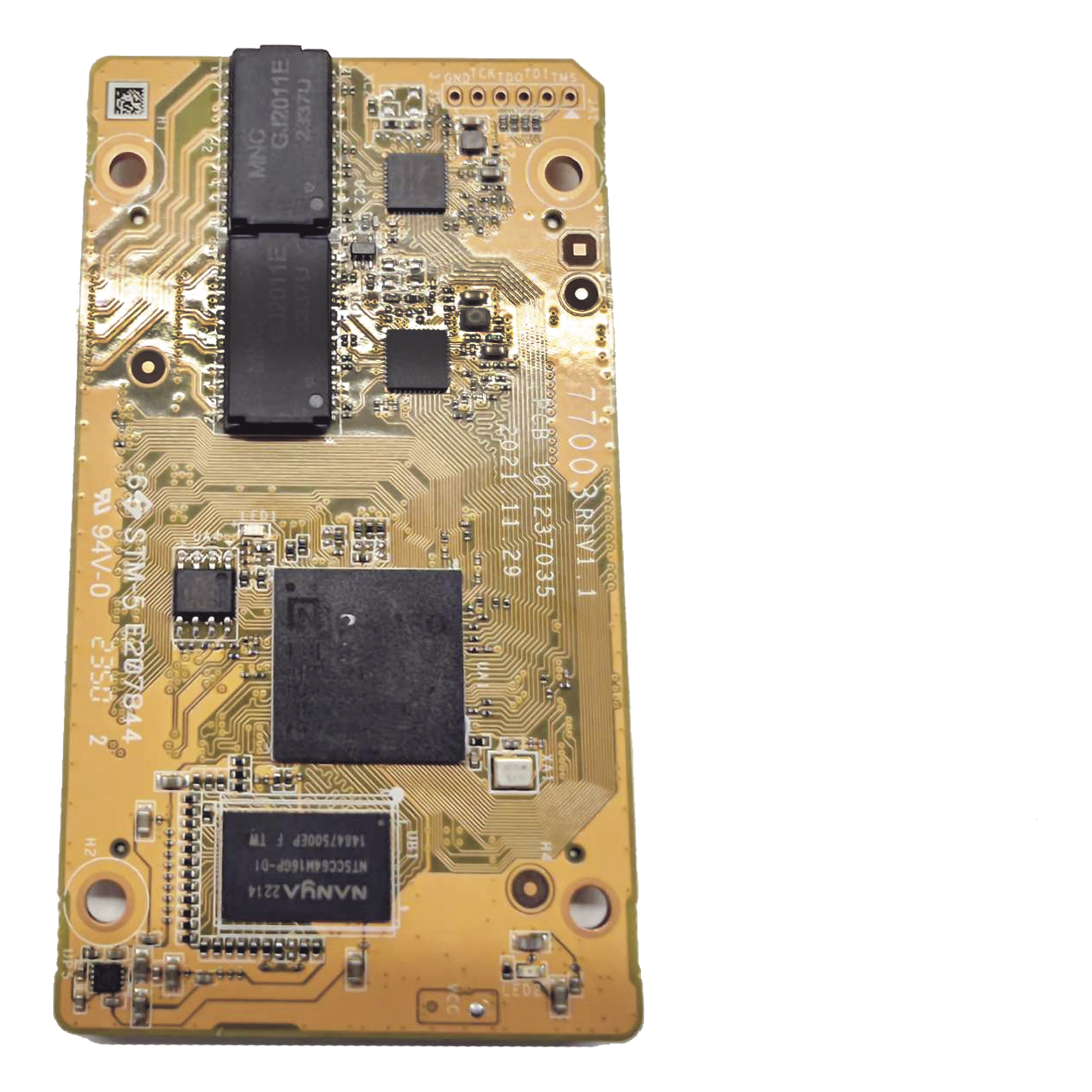 Tarjeta Receptora LED / 5.5 VCD 1A / Exterior / Videowall Gran Formato / Compatible DS-D42XX — HIKVISION · SKU DSD42CD1AAB/R