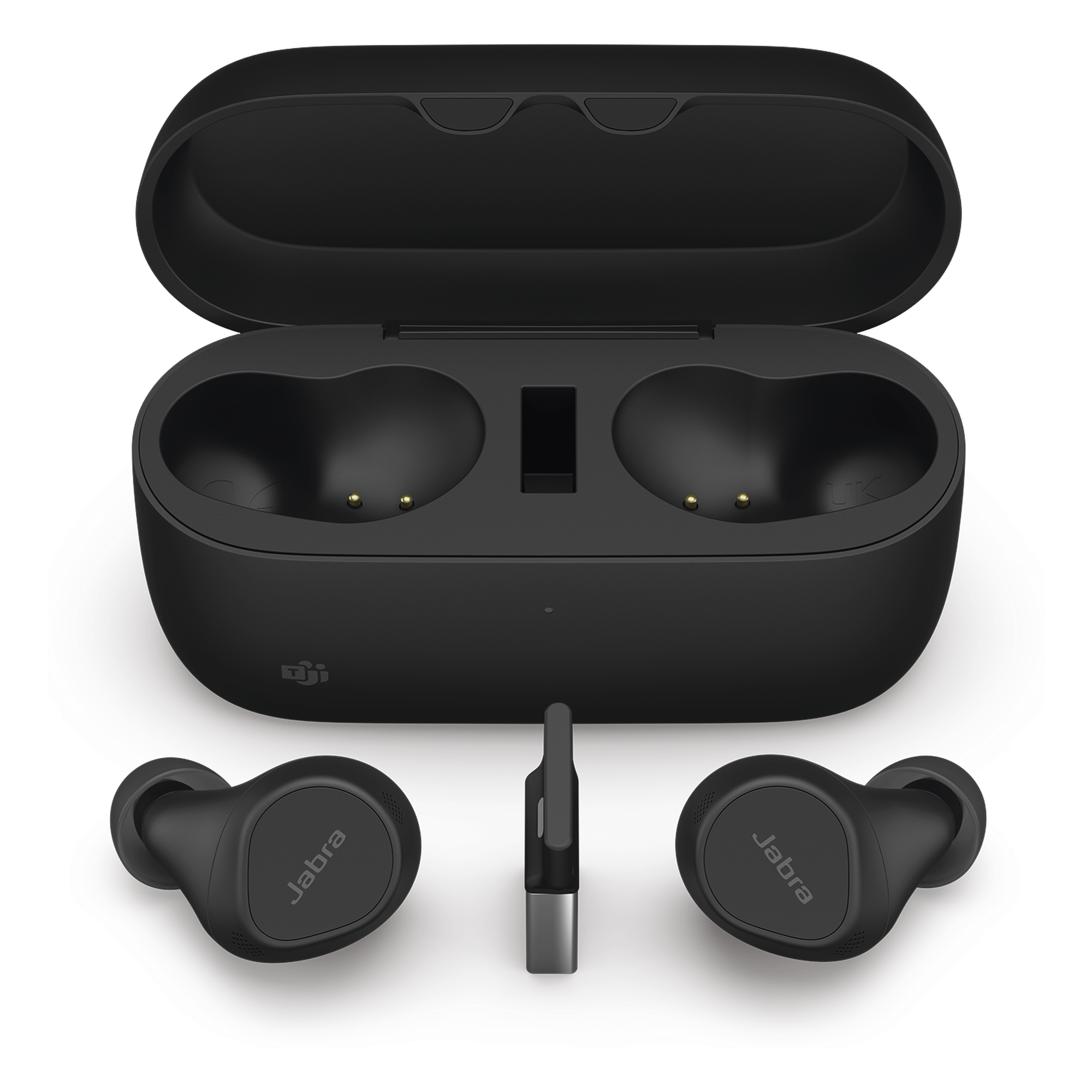 Auriculares True Wireless / Cancelación Activa de Ruido / Bluetooth Multipunto 2 Dispositivos / 6 Micrófonos MEMS / 10 Horas Autonomía / Carga Rápida 5 min