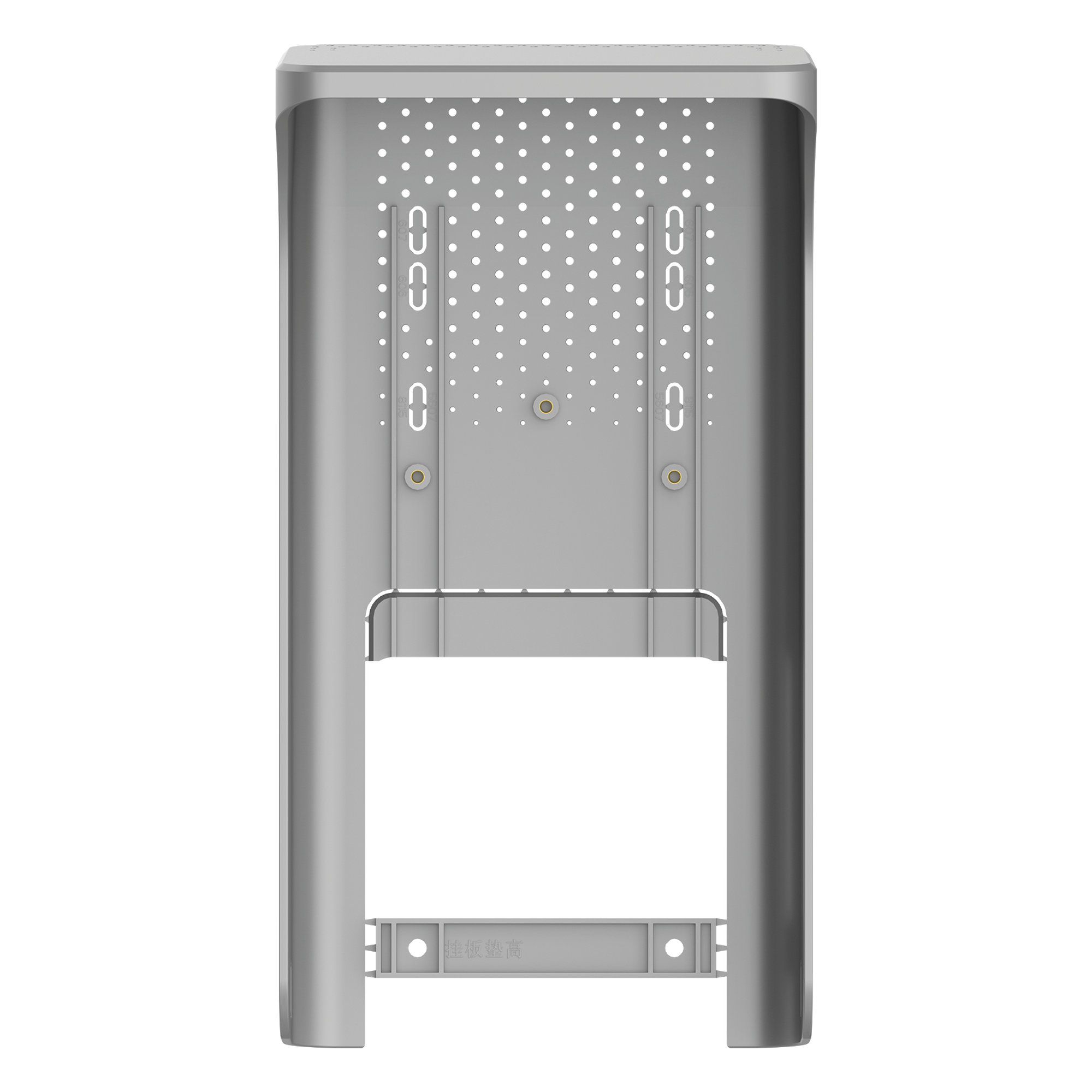 Carcasa Protectora / 5.3' × 3.1' × 9.8' / Policarbonato / 0.4 lb / Protección Climática — HIKVISION · SKU DS-KAB673-S1