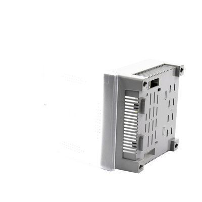 Fuente de Poder con Gabinete de 4 Salidas de 11 - 15 Vcc / 5 Amper /  Voltaje de Entrada: 96 - 264 Vca / Soporta Protección contra Sobrecorriente de Salida, Protección contra Cortocircuito / Led Indicador
