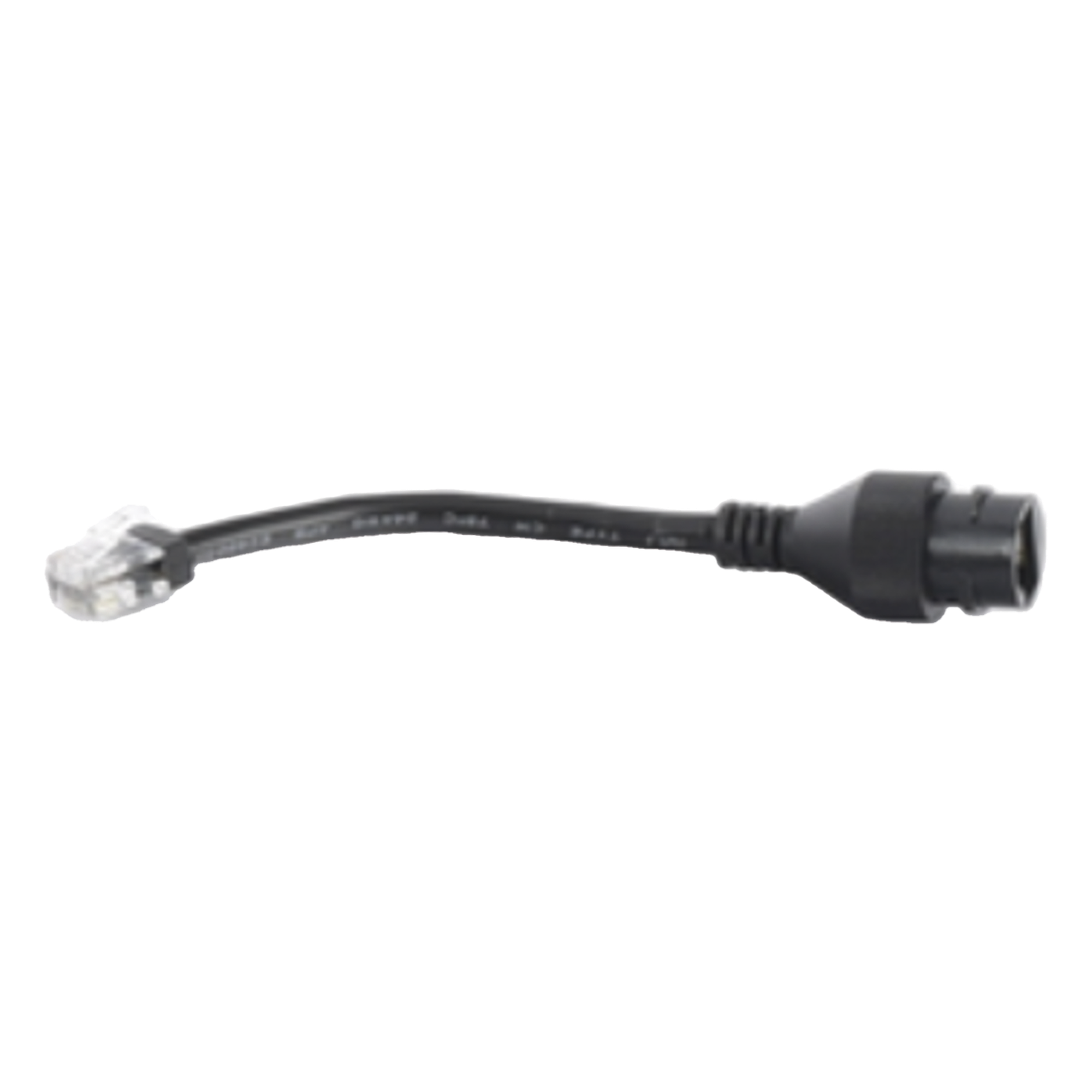 Cable Adaptador de Red / 80 mm (0.26 ft) / Terminal Facial / DS-K1T341AMF / DS-K1T502DBFWXC — HIKVISION · SKU 101506183