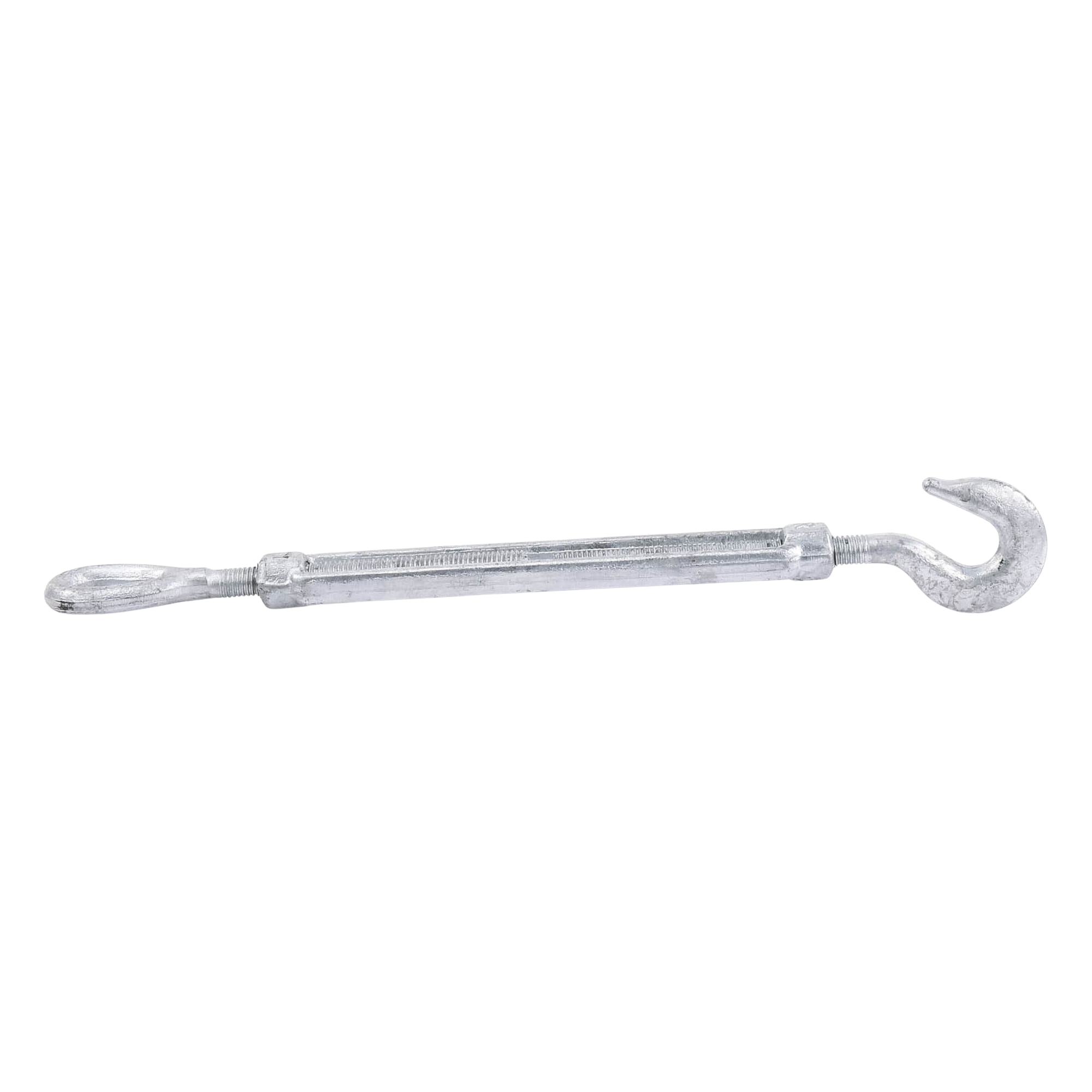 Tensor Ojo-Gancho / Acero Forjado / Galvanizado en Caliente / Carga 2250 lbs / Carrera 9 in