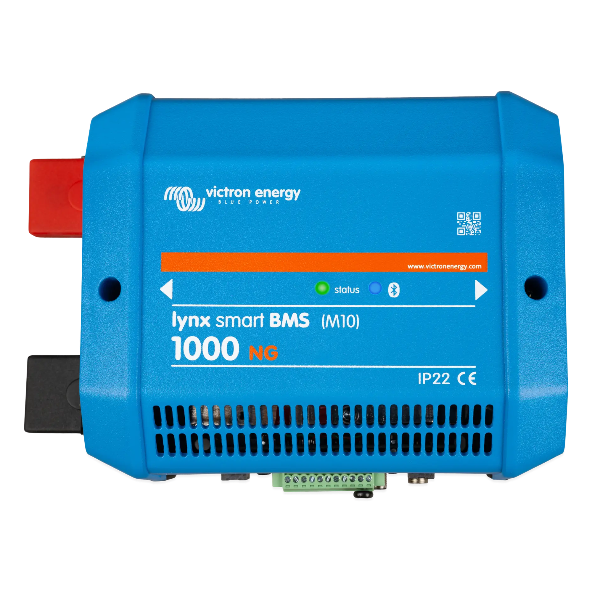 Sistema BMS / 1000 A / Precarga Integrada / Bluetooth / VE.Can / Baterías Lithium NG / Configuraciones Serie-Paralelo — VICTRON ENERGY · SKU LYNXBMSNG/1000