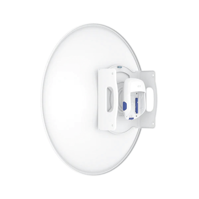 UISP Dish – Antena Direccional Tipo Plato de 30 dBi de Ganancia, Banda de Frecuencia de 5150 a 6875 MHz