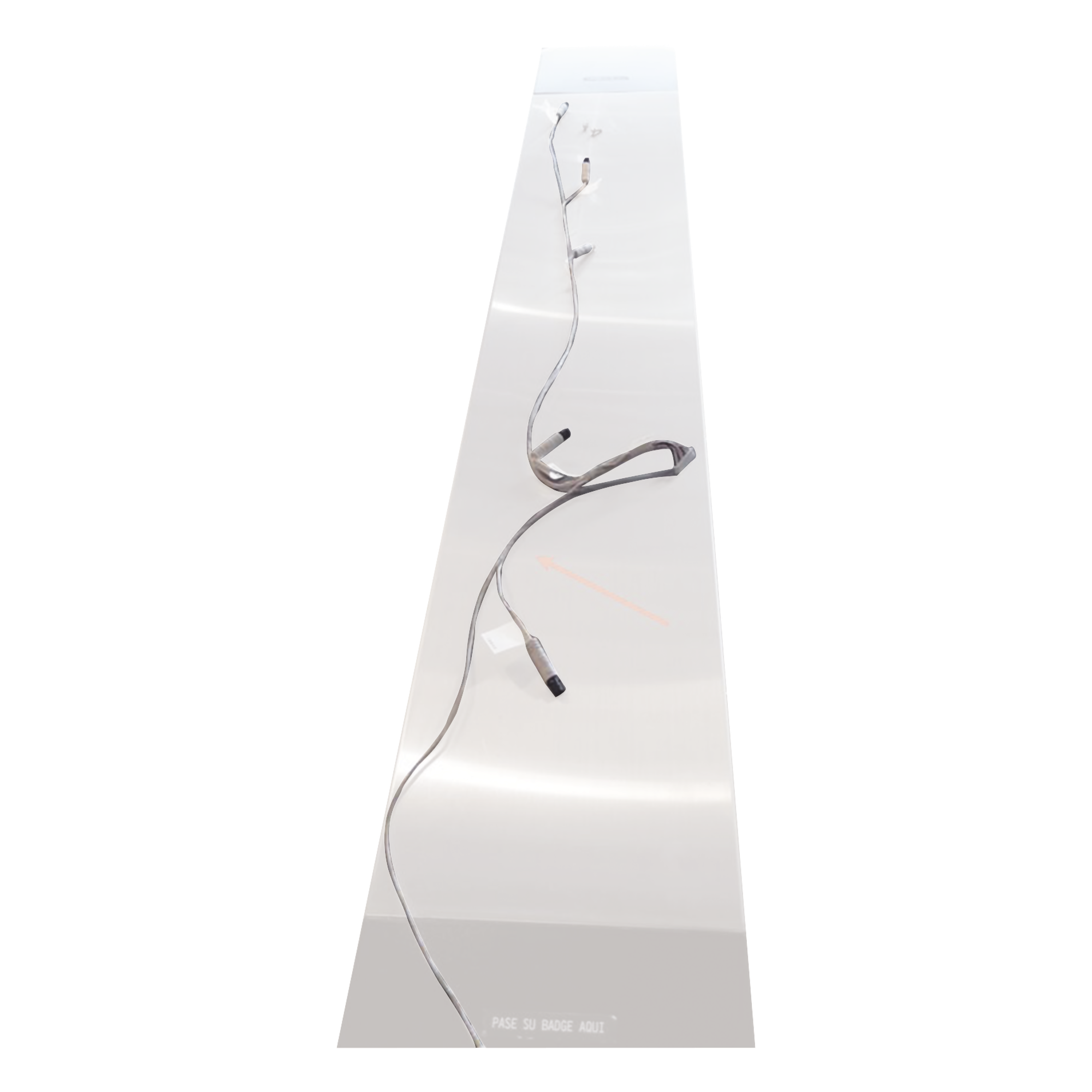 Arnés de Sensores IR / Medio Cuerpo / Detección Sin Contacto / Compatible DS-K3B501SX — HIKVISION · SKU 101514821