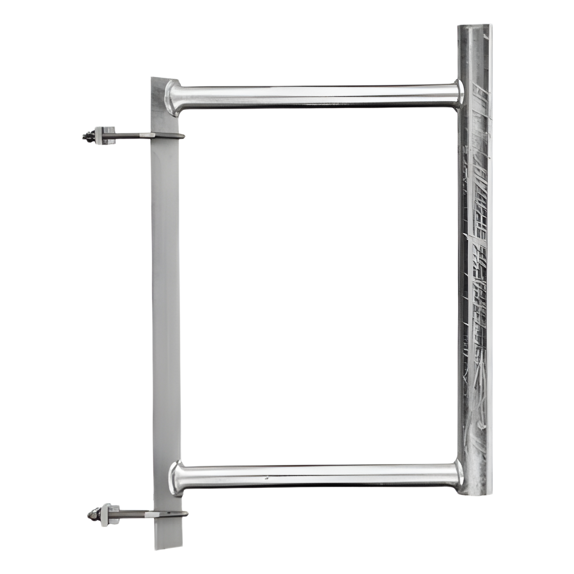 Kit de Montaje Lateral / Acero Galvanizado / Antenas Dipolos DB-222 / DB-224 / DB-264 / Incluye Brackets, Abrazadera, Hardware y Sway Brace — ANDREW / COMMSCOPE · SKU DB500-1