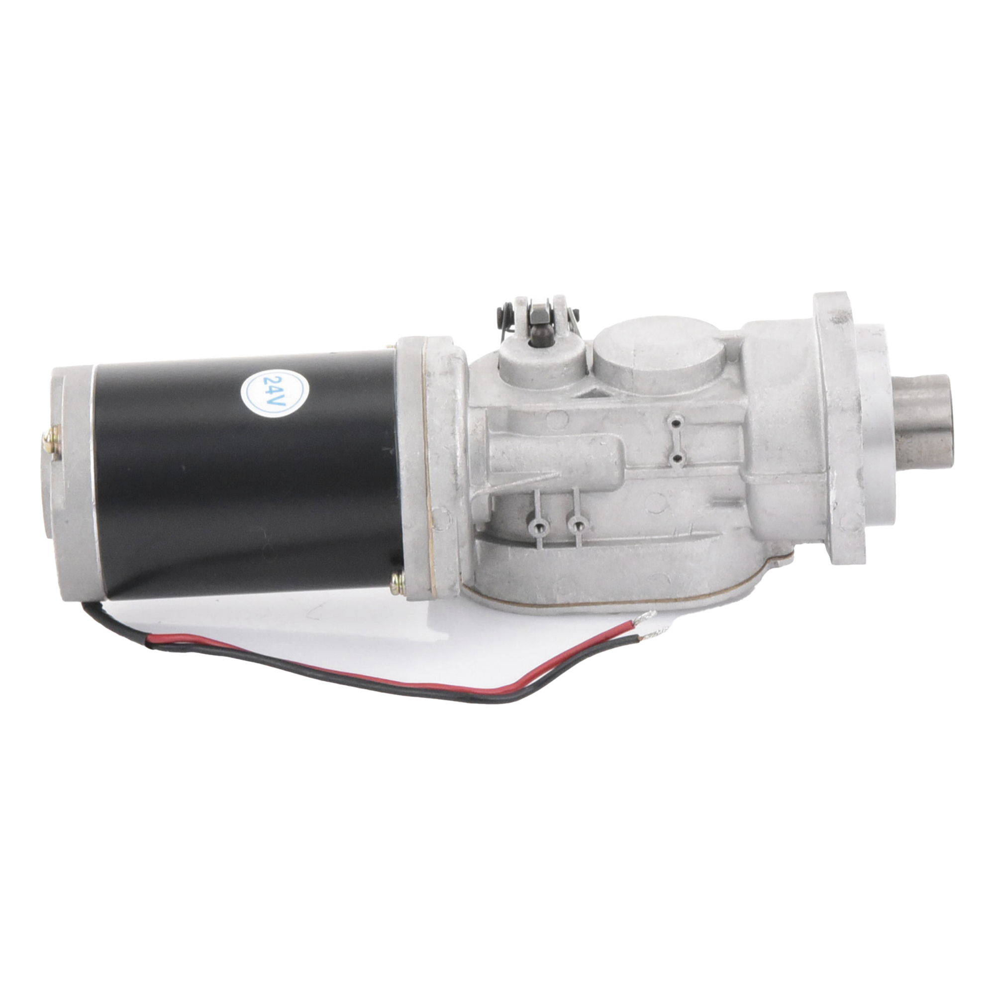Motor para operador de acceso / Alto torque / Compacto / Control remoto incluido / Protección térmica — ACCESSPRO · SKU PK03-M