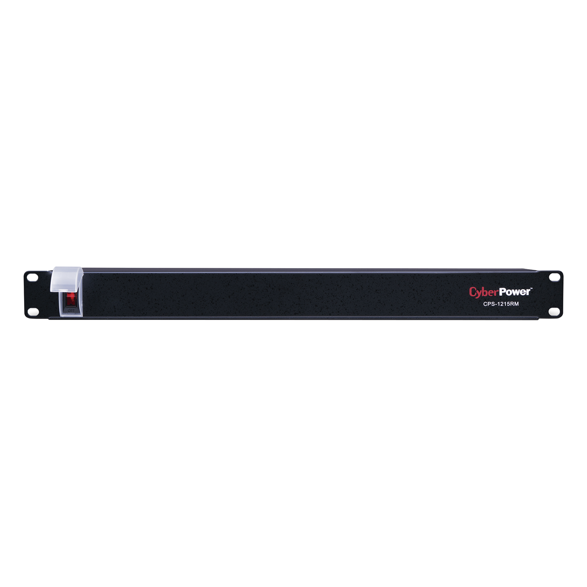 PDU Básico Para Distribución de Energía, Con 10 Tomas NEMA 5-15R Traseras, 1UR, 15 Amp, 120 Vca