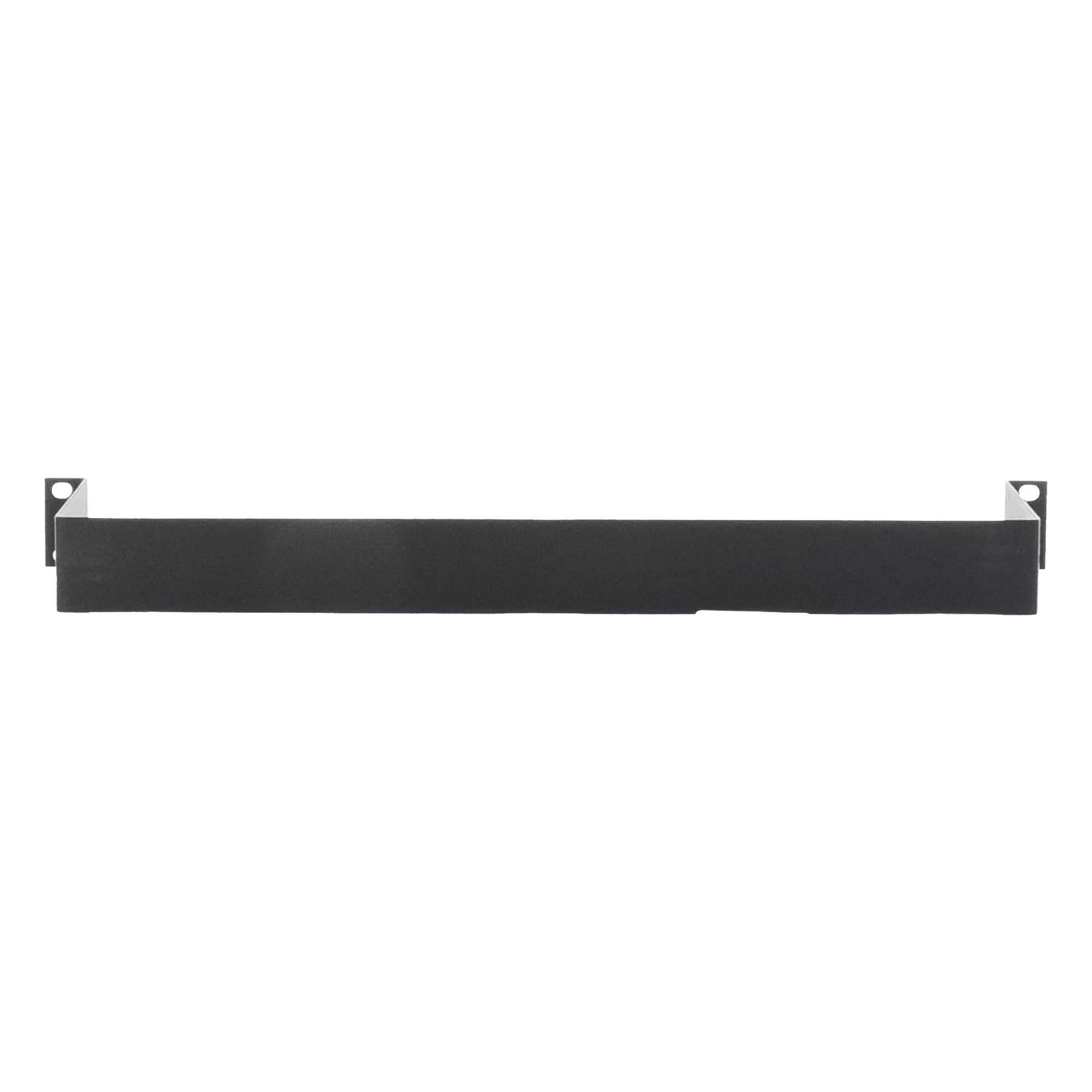 Soporte para Equipo Vertical en Rack de 19" 1 unidad.