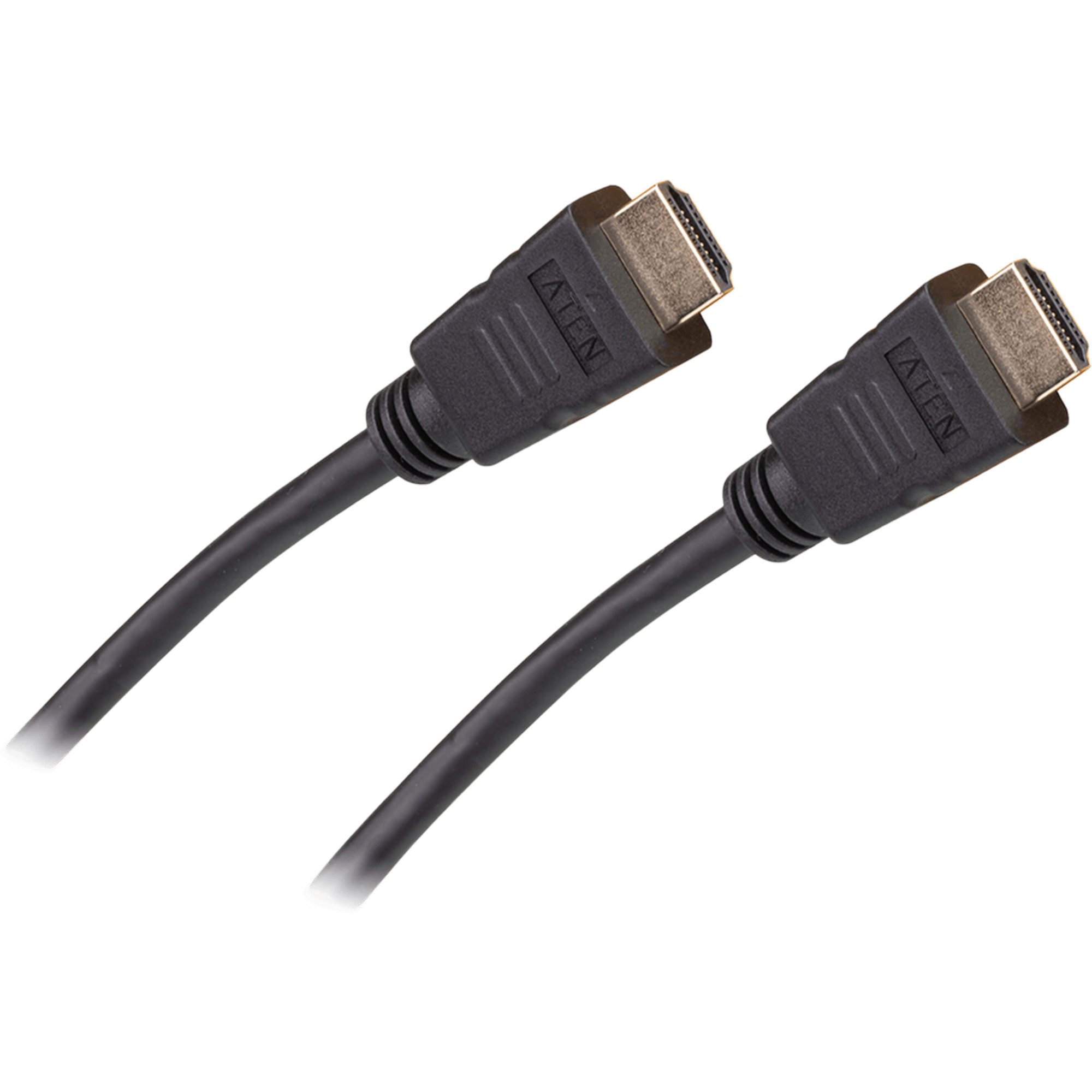 Cable HDMI True 4K de alta velocidad con Ethernet de 1 m 