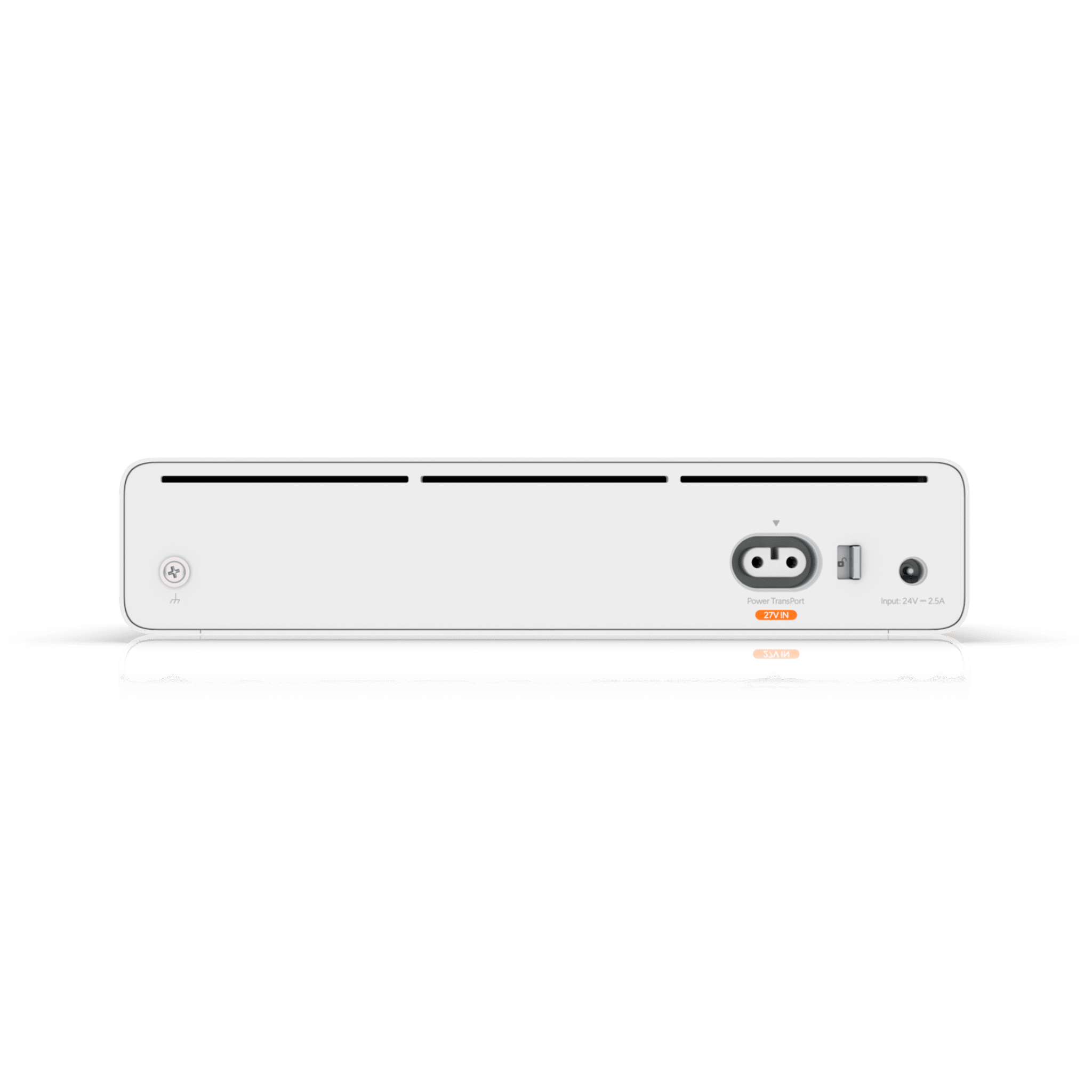 Consola UISP de Ubiquiti / Gateway y Switch de Red Gigabit / Controlador con Plataforma UISP para gestión remota de WISP (airMAX, airFiber, uFiber, LTU, edgeMAX, airCube) / 128 GB SSD / (1) WAN 1GbE / (1) WAN SFP+10G / (8) puertos LAN GbE RJ45 
