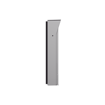 Videoportero IP Conexión a 2 Hilos / Con Monitor Wi-Fi para Interior / Frente de Calle  IP65 Uso En Exterior Debe Tener Protección / Cámara 3 Megapíxel / Llamada a la App / Apertura remota  / Apertura de 1 Puerta y un 1 Porton 