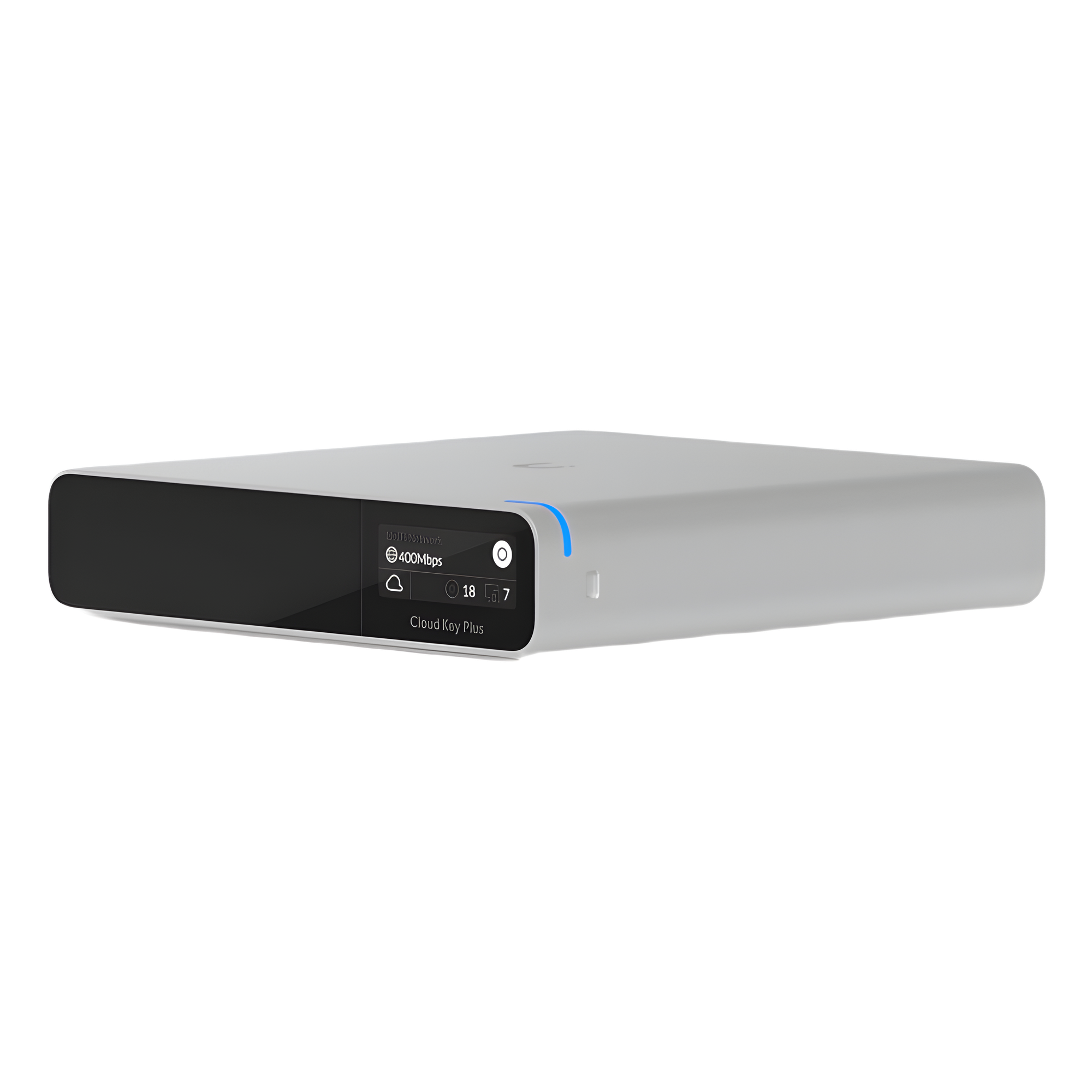 Consola de Gestión UniFi / SSD 1 TB / Octa-Core ARM / PoE 802.3af / USB-C / Bluetooth / Gigabit Ethernet — UBIQUITI · SKU UCK-G2-SSD