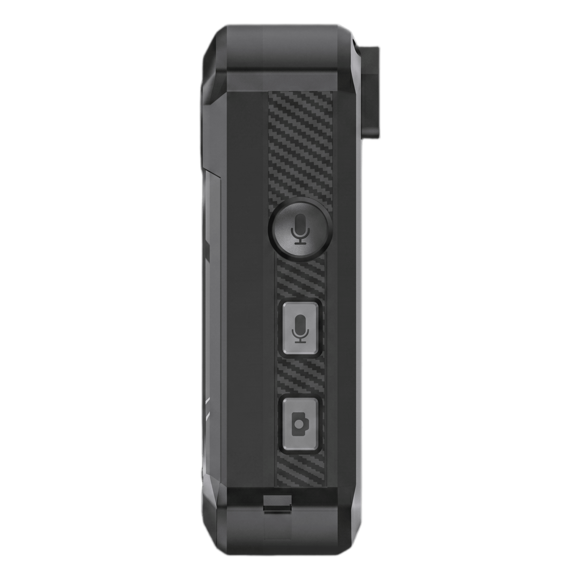 Cámara Corporal / 2K 30fps / Pantalla 2.4" LCD / IP68 / IR 10 m (32.8 ft) / 64GB / 4G y Wi-Fi / GPS / 40 MP