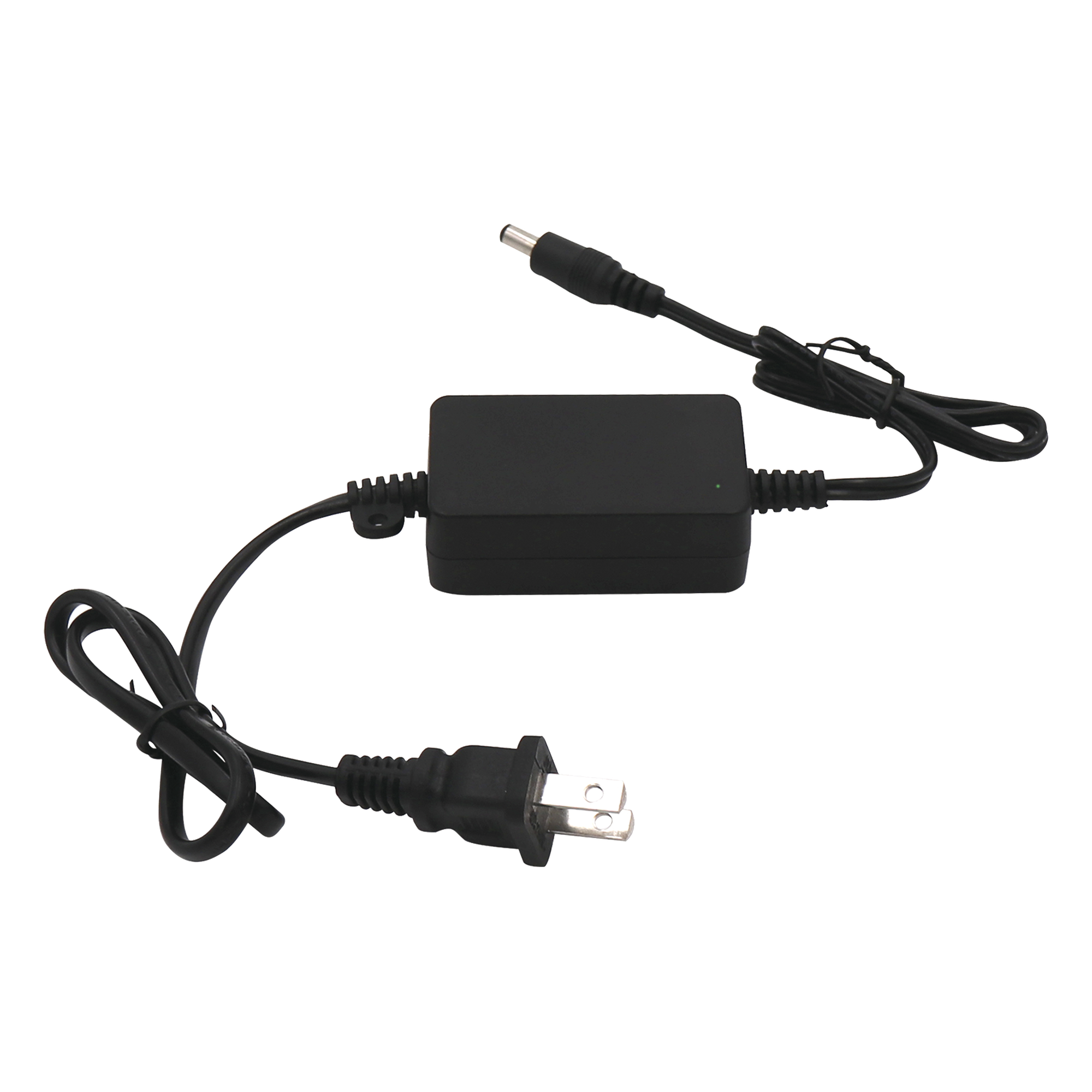 Fuente de Poder 12 Vcc / 2 Amp / Con Terminales de Extensión / Distancias de cable hacia Vca 50 cm / Distancia de cable hacia dispositivo de 50 cm