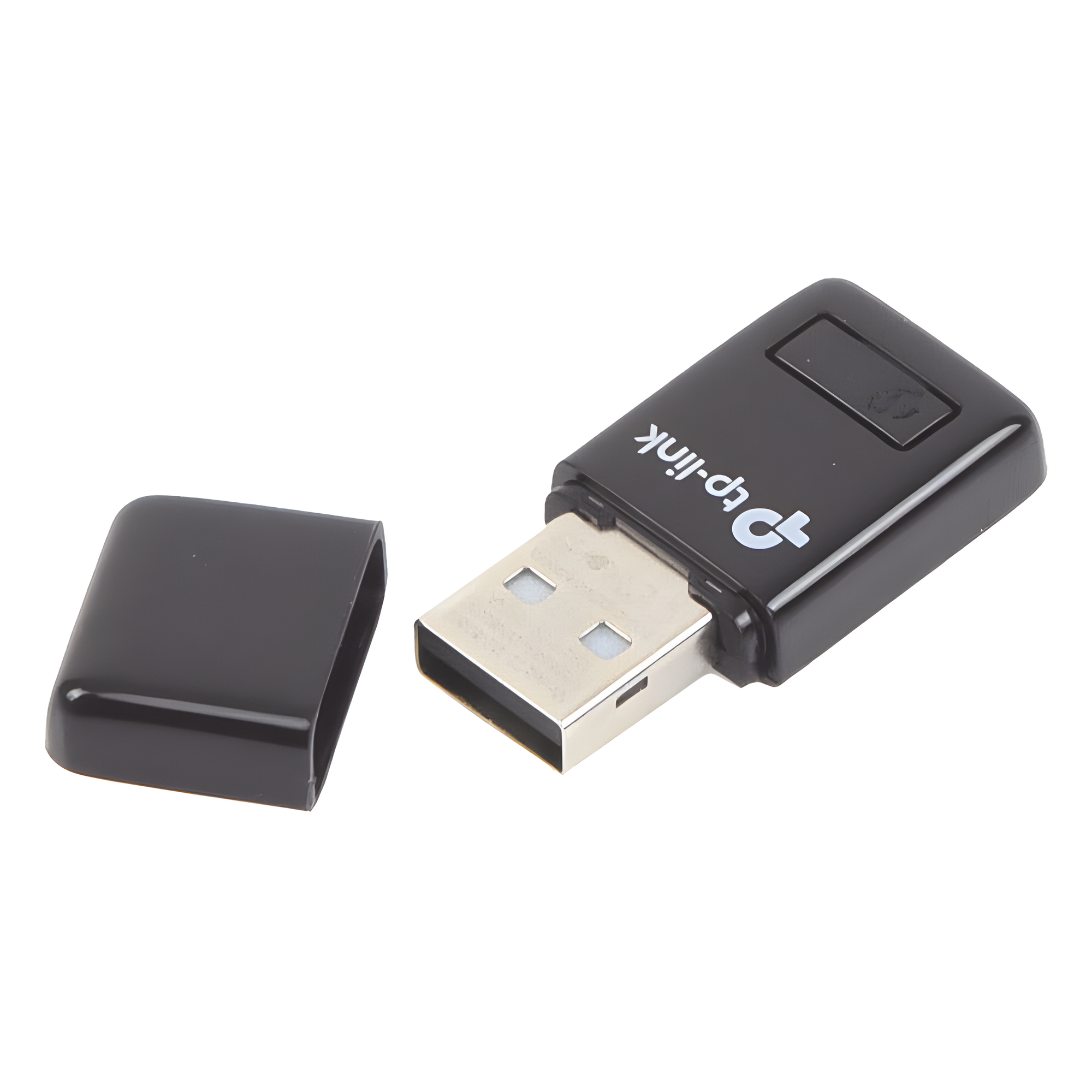 Adaptador USB Wi-Fi / 300 Mbps / 2.4 GHz / IEEE 802.11b/g/n / Antena Interna / SoftAP — TP-LINK · SKU TL-WN823N