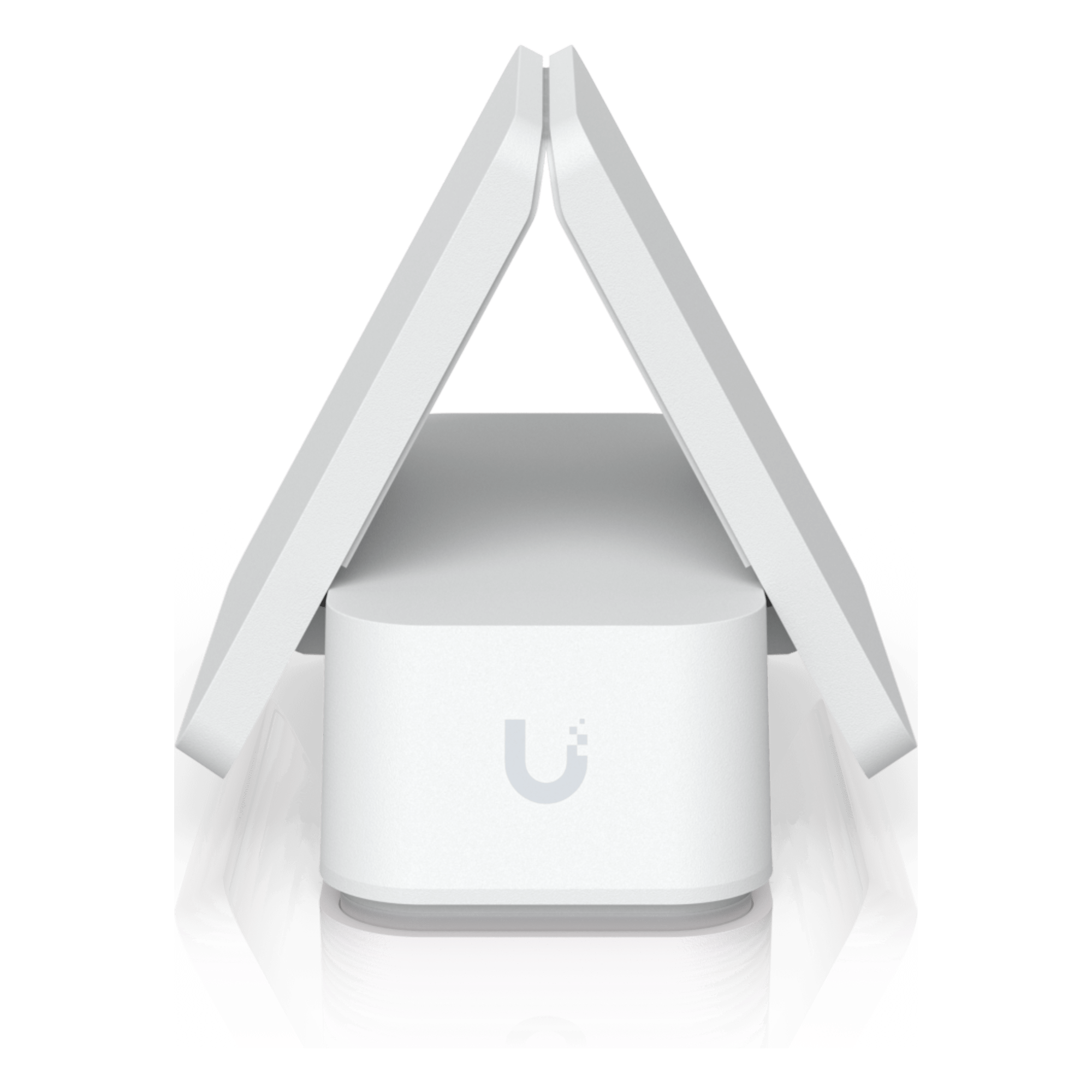 Soporte de Mesa Universal / Ajustable / Policarbonato / Sujeción hasta 42.5 mm (1.6') / Compacto 125.2 x 73.2 x 70.5 mm (4.9 x 2.9 x 2.8') — UBIQUITI · SKU UACC-UTS
