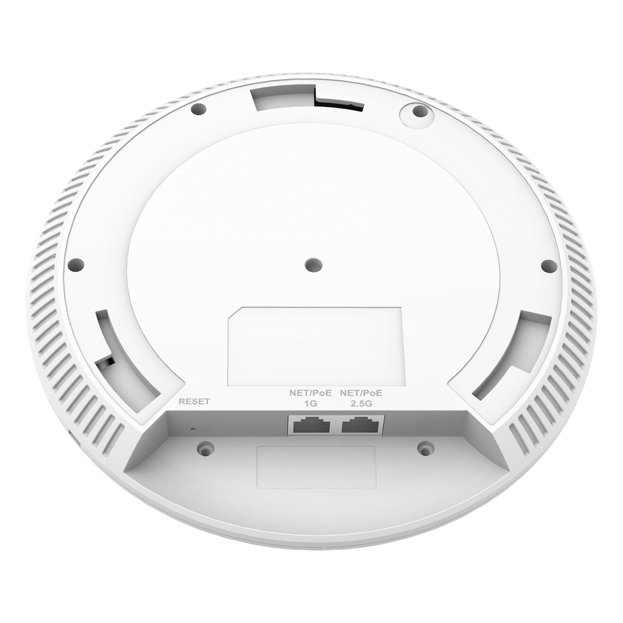 Punto de Acceso Wi-Fi 6E / Tribanda / Hasta 5.4 Gbps / 384 Clientes Simultáneos / Cobertura 175 m (574.1 ft) / MU-MIMO 2x2:2 OFDMA