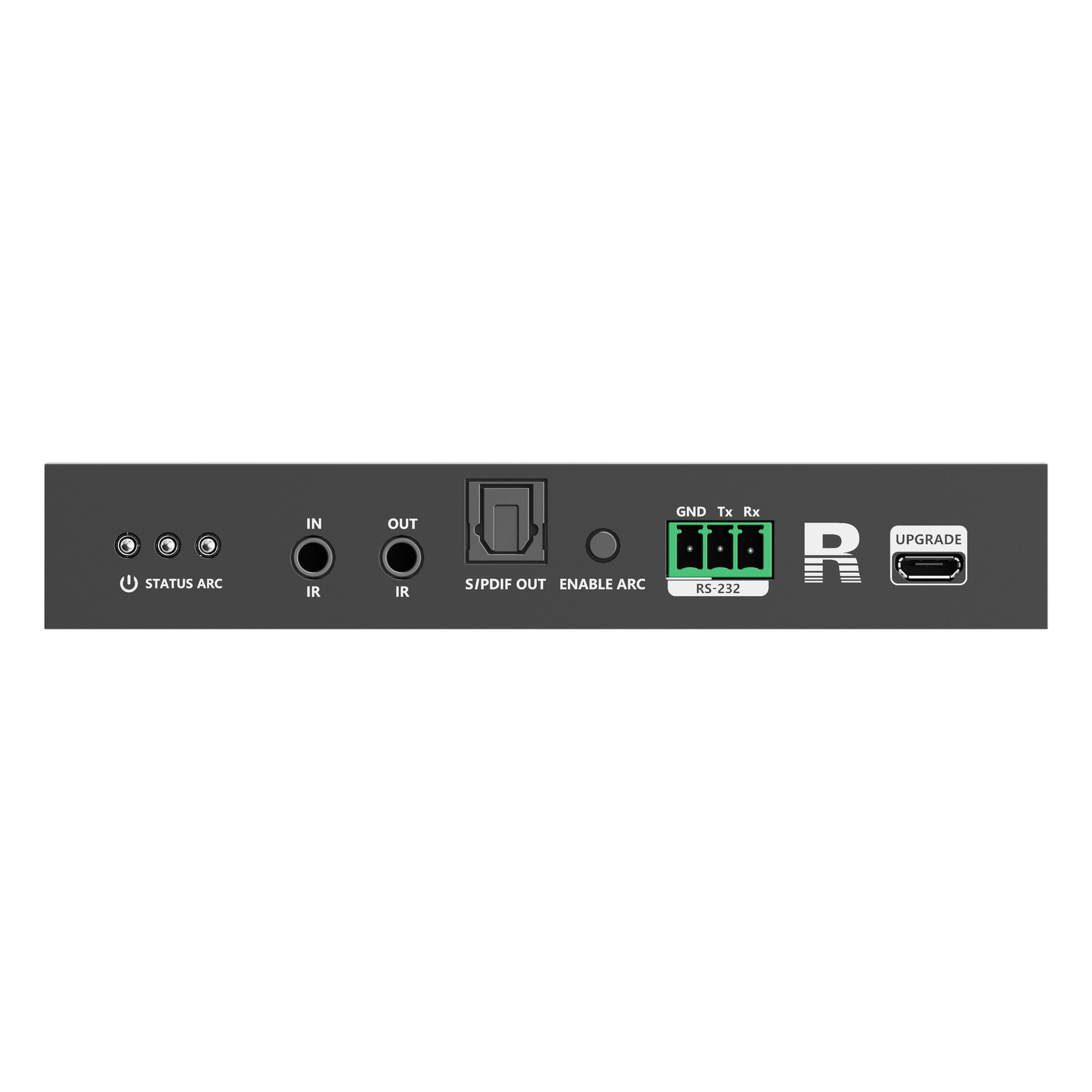 Extensor HDMI sobre IP / 4K@60Hz / Cero Latencia / 100 m (328 ft) / IR Bidireccional / RS-232 / ARC / Salida Loop / IPColor