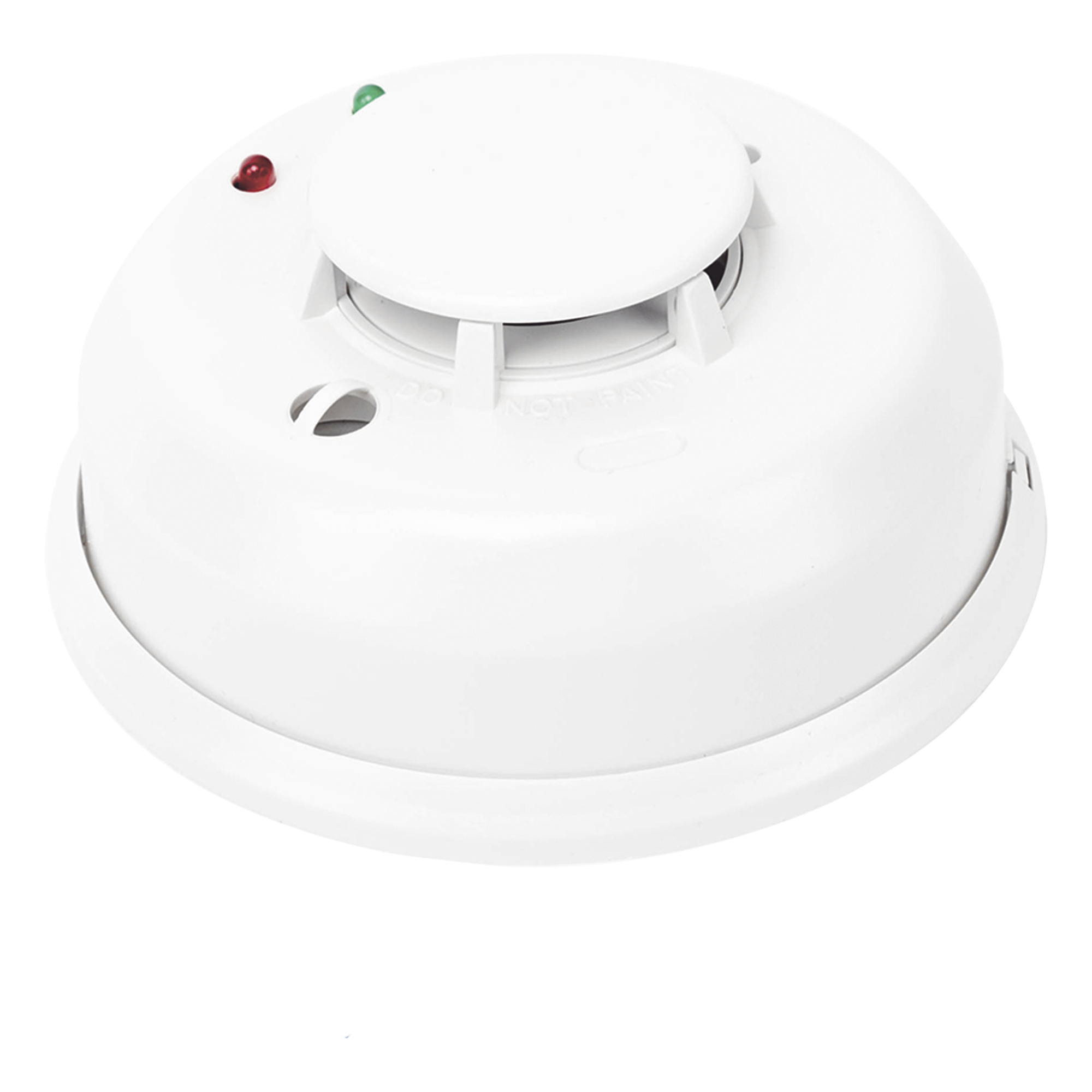 Detector fotoeléctrico de humo inalámbrico / Serie 5800 / Batería litio CR123A / UL 268 residencial y comercial