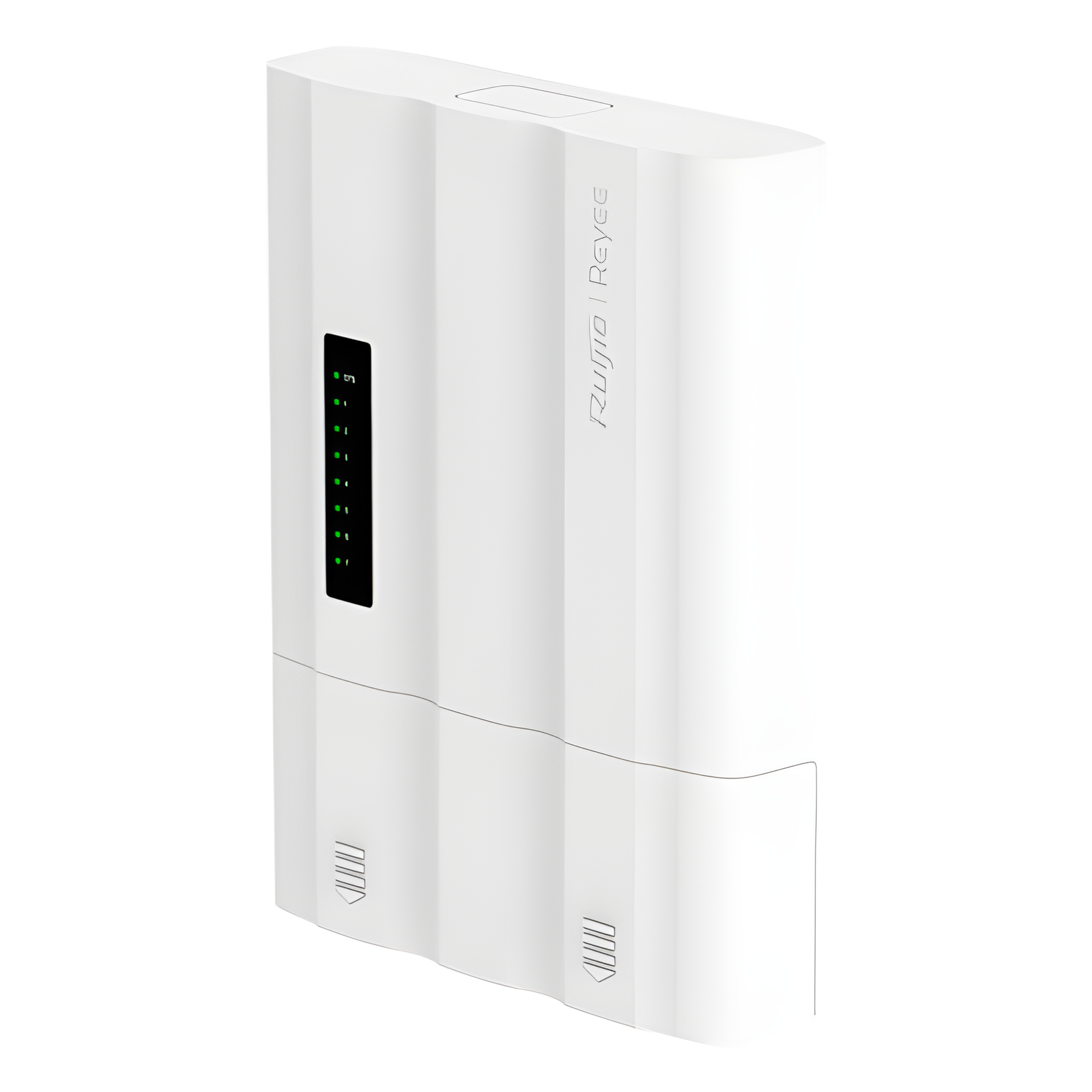 Switch Outdoor Capa 2 / 9 Puertos / 7 RJ45 Gigabit + 2 SFP / PoE++ 60W / IP65 / -30°C a +65°C / 14 Gbps — RUIJIE · SKU RG-ES207GS-PI-OD