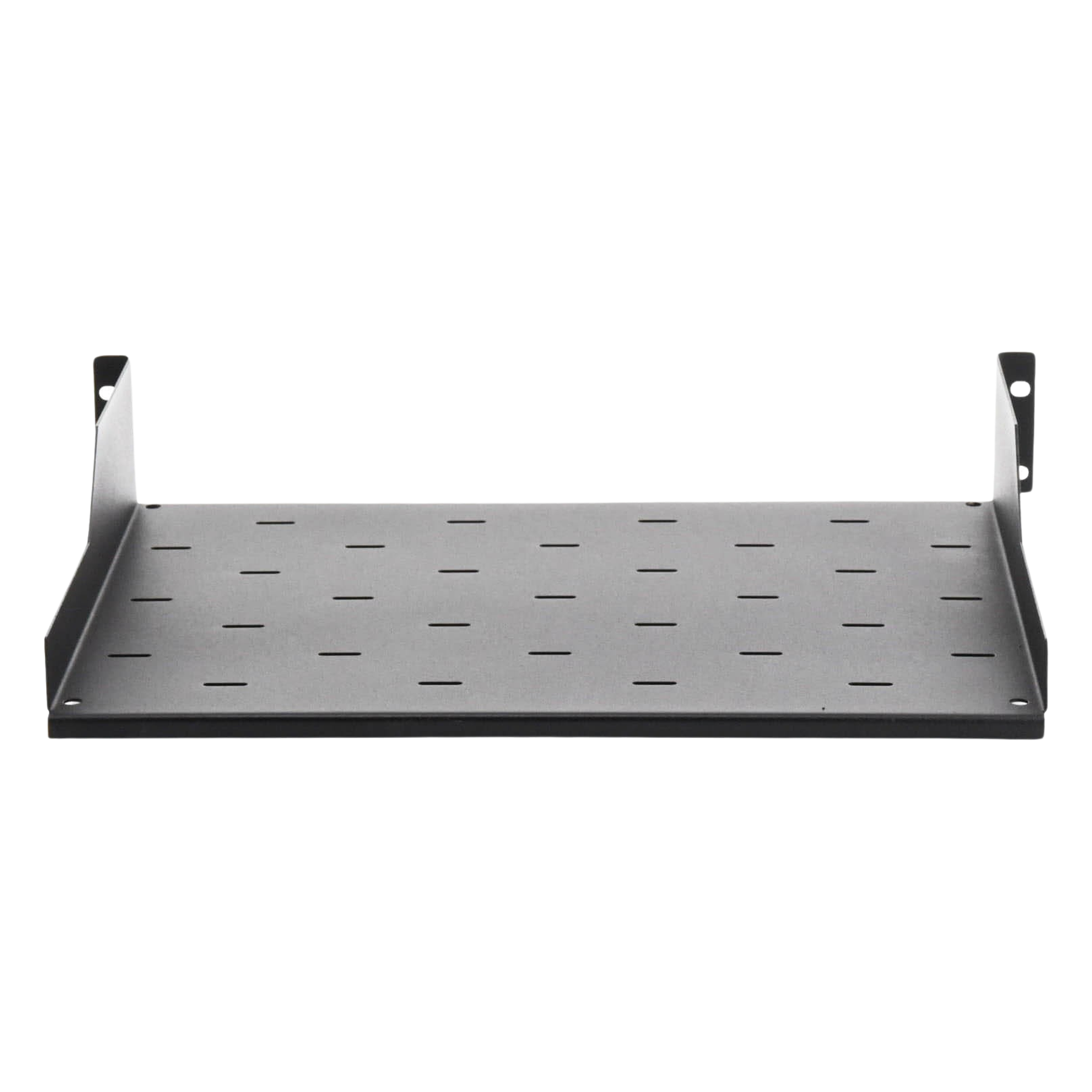 Charola para Soportar Equipos en Rack de 19", Soporta Teclado y Mouse, Profundidad 540 mm