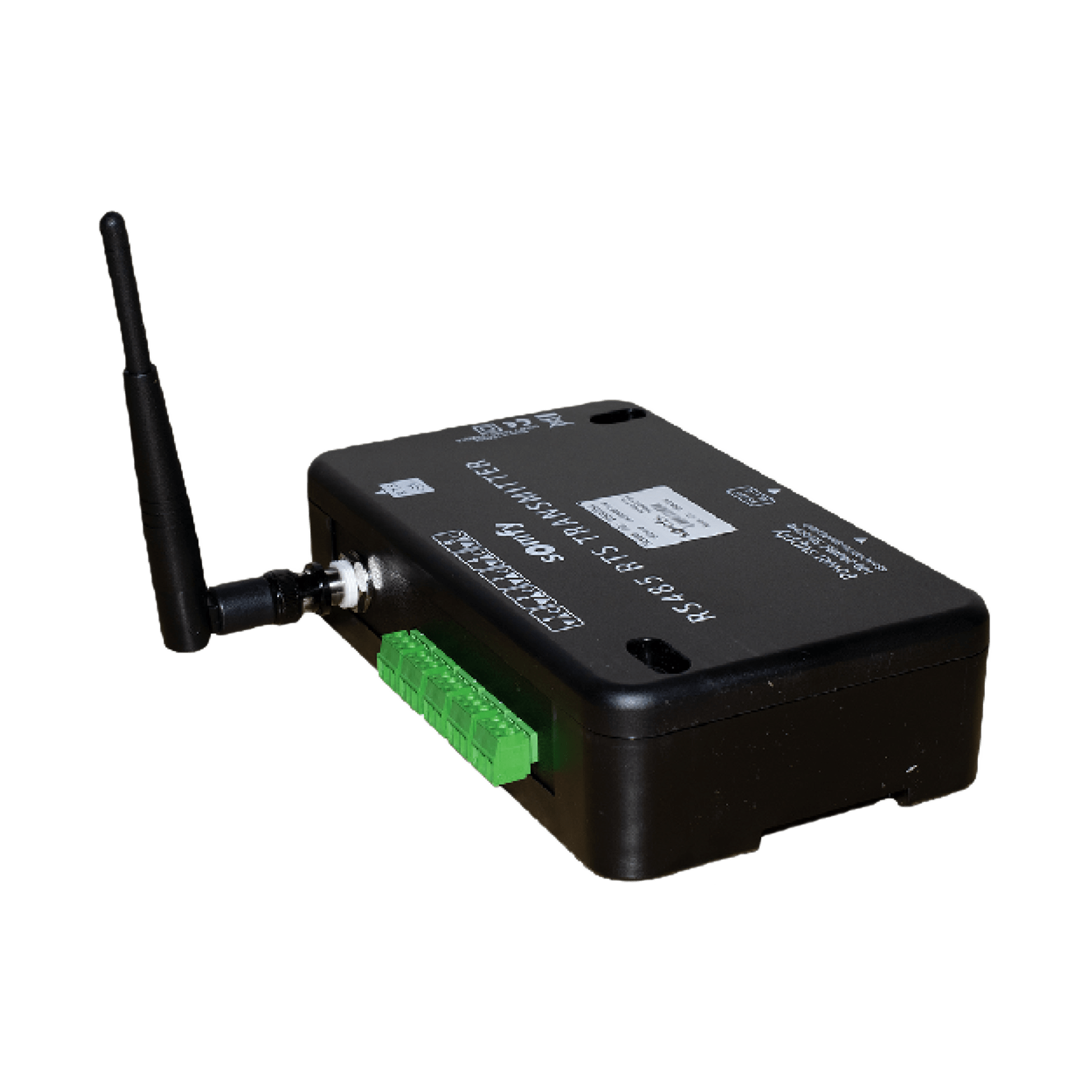 Interfaz convertidor de señal RTS // RS485 / 5 contactos secos. 