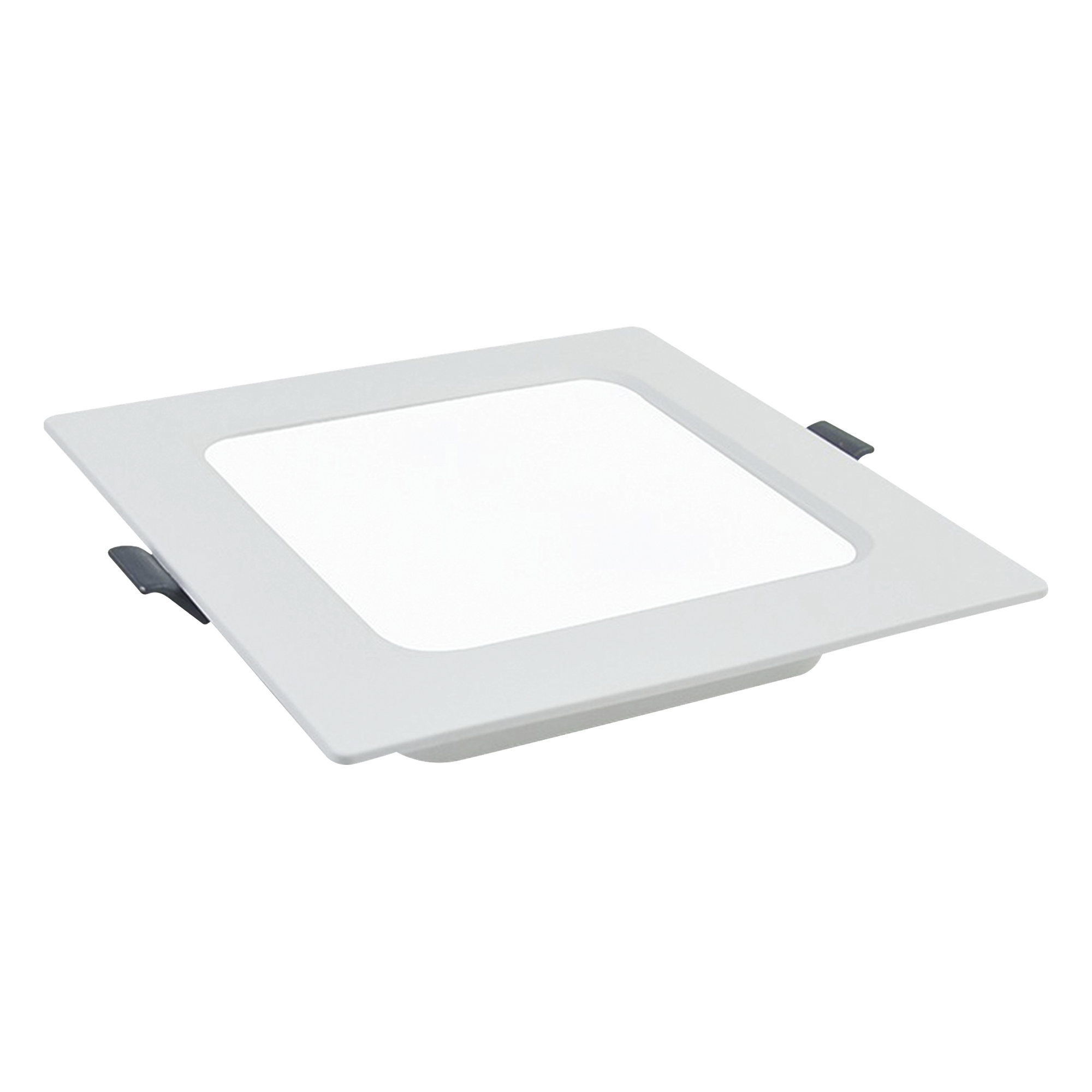 Spot LED Cuadrado Empotrable / 30 x 30 cm / 24 W / 2040 lúmenes / Luz Fría 6000 K / Ángulo 120° / IP20 / 25000 hrs — EPCOM INDUSTRIAL · SKU EPIDLS24W