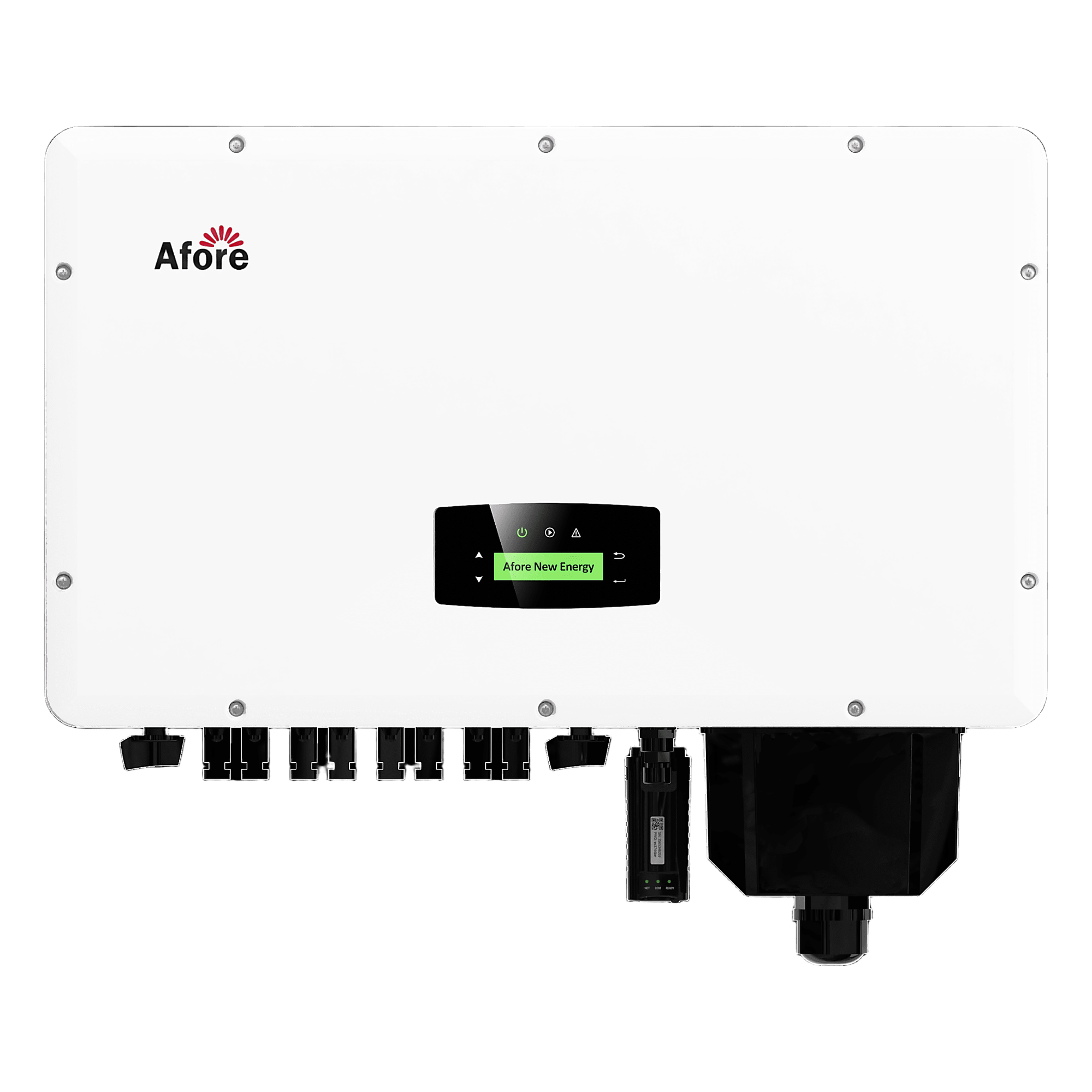 Inversor de Interconexión a Red / 20 kW Trifásico 220 Vca / Eficiencia 98.40% / 3 MPPT 12 Cadenas / 750 Vcc Entrada / Wi-Fi y RS485 — AFORE · SKU BNT020KTA