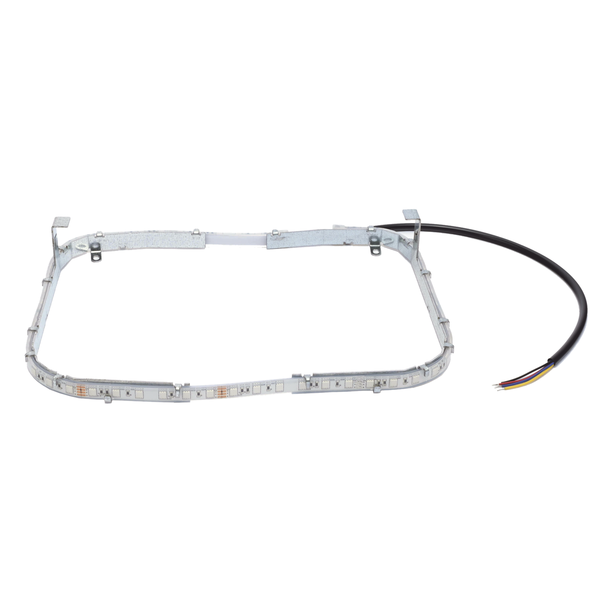 Kit de Corona LED / 24 VDC / 5 W / IP67 / -20°C a 55°C / Para Gabinete de Barrera Vehicular — CAME · SKU 803XA-0280