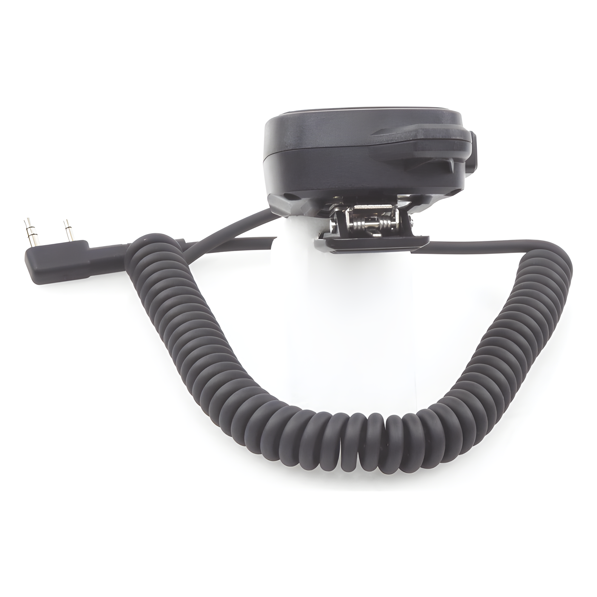 Micrófono-Bocina / Cancelación de Ruido / IP54 / MIL-STD-810 / Jack 3.5 mm / Clip 360°