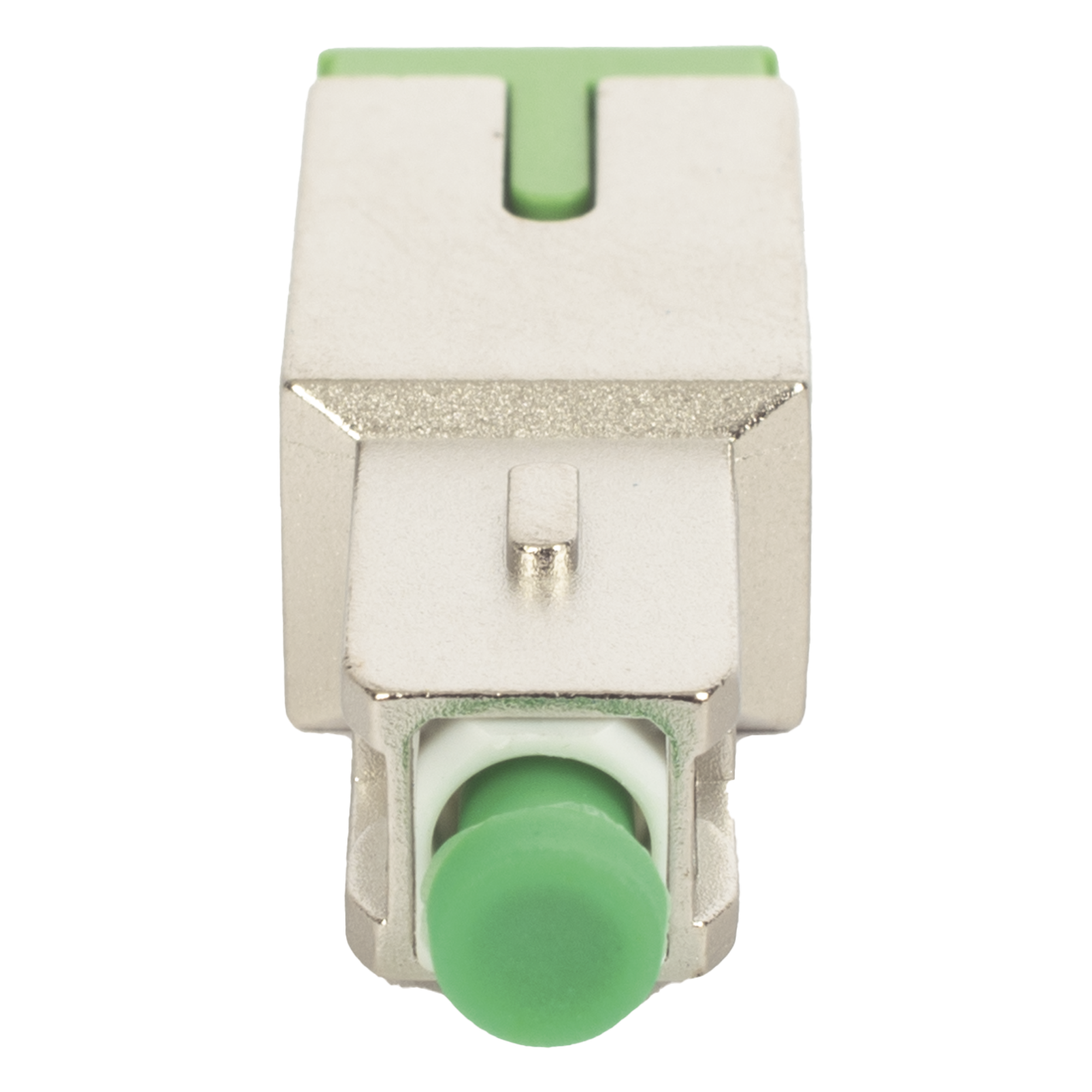 Atenuador Óptico / SC/APC Macho-Hembra / 10 dB / Fibra Monomodo / 1310/1550 nm / FTTx-DWDM — LINKEDPRO BY EPCOM · SKU LP-FOAD-6110