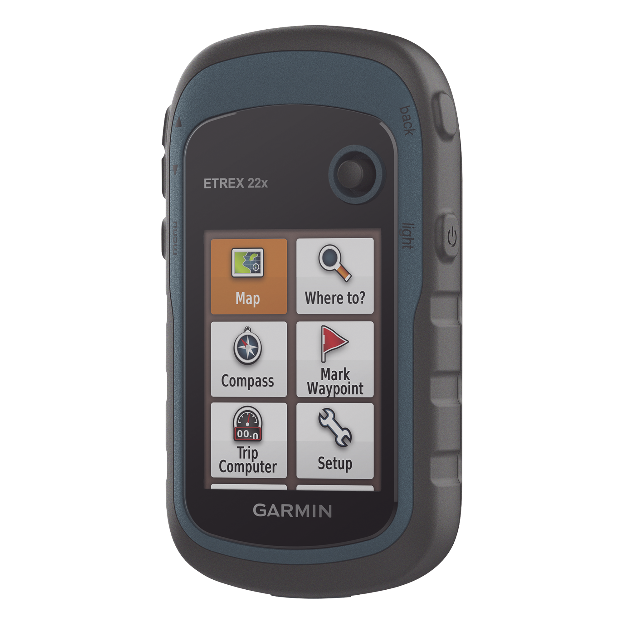 GPS Portátil / Pantalla TFT Transflectiva 2.2" / Resolución 240 x 320 / 8 GB / Mapas Europa / IPX7 / GPS-GLONASS