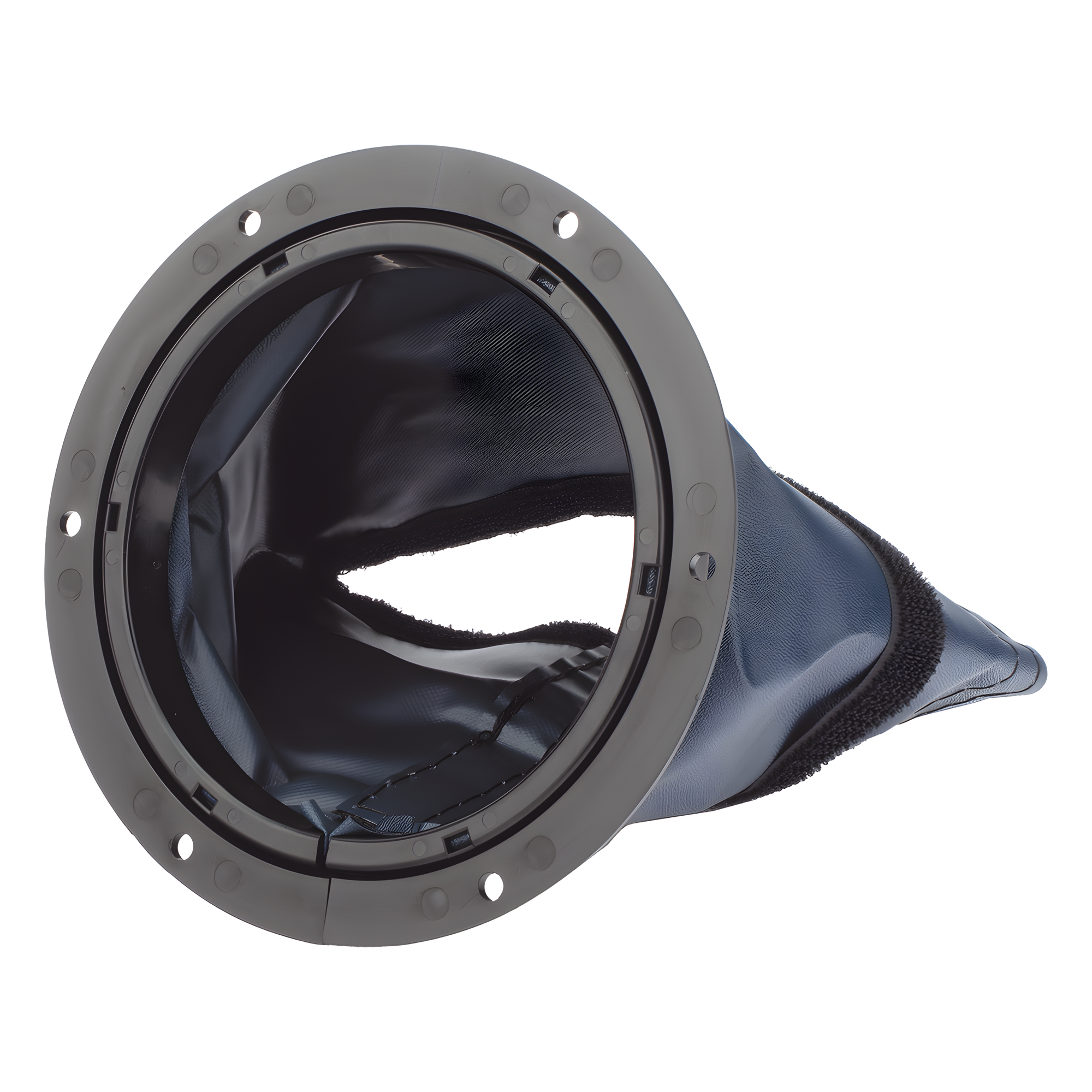 Accesorio de Sellado de Aire / Para Piso Falso / Diámetro 165 mm / Pasillo Caliente/Frío / Retardante de Llama / Diseño de Bajo Perfil