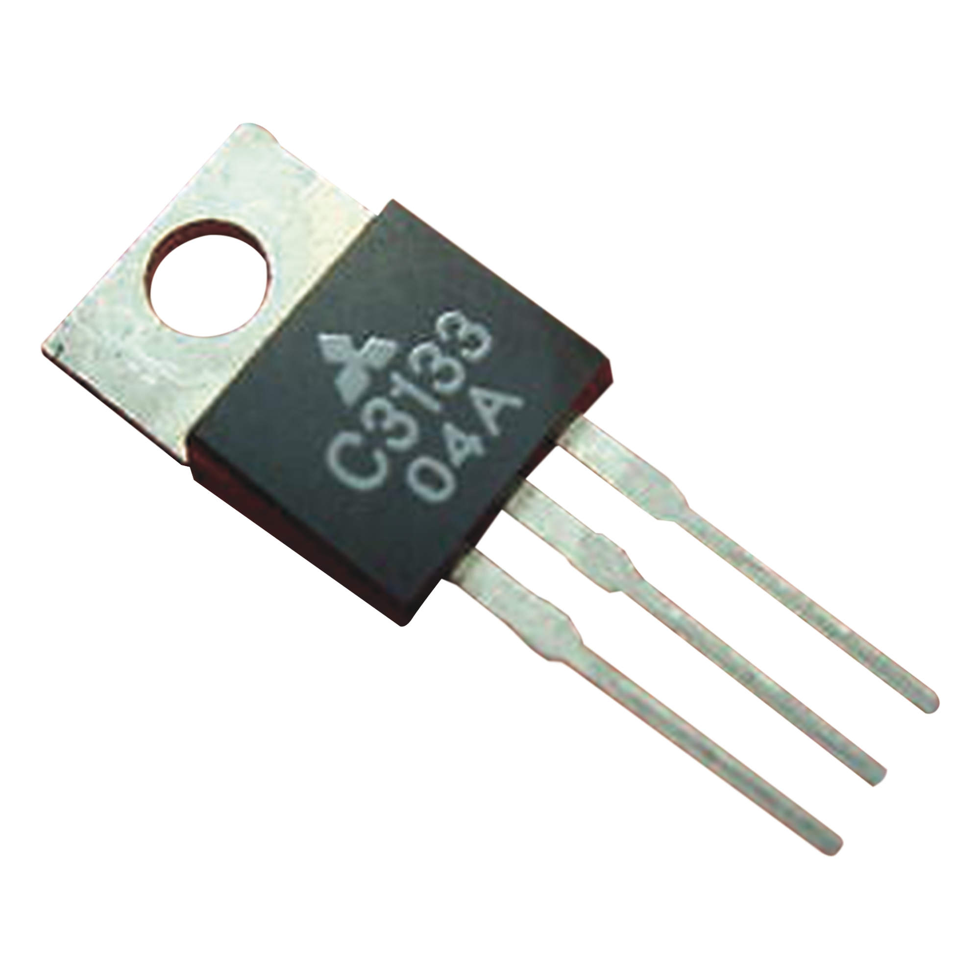 Transistor NPN Epitaxial de Silicio / 27 MHz / 12 Vcc / 13 W / Encapsulado T-30E — SYSCOM · SKU 2SC3133