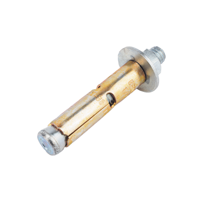 Taquete TX de 3/8" x 3"  (9.5 X 76 mm) / 1 Pieza. 