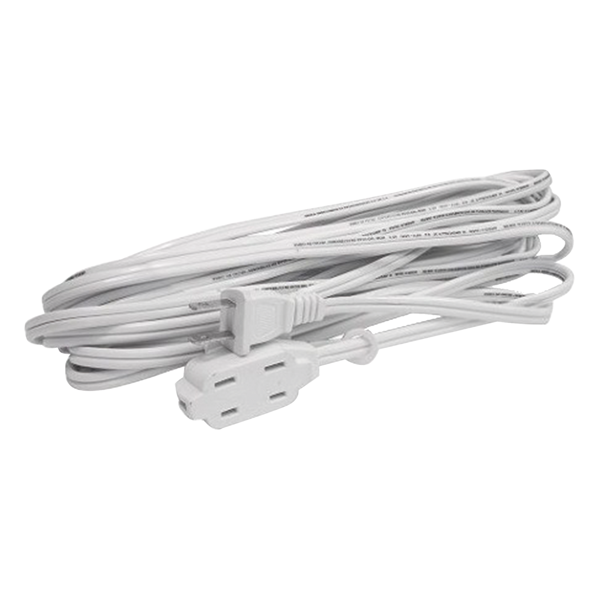 Extensión Eléctrica Doméstica / 3 m (9.8 ft) / 127 V CA / 8 A Máximo / 16 AWG / NEMA 1-15P — SURTEK · SKU SYS-136141