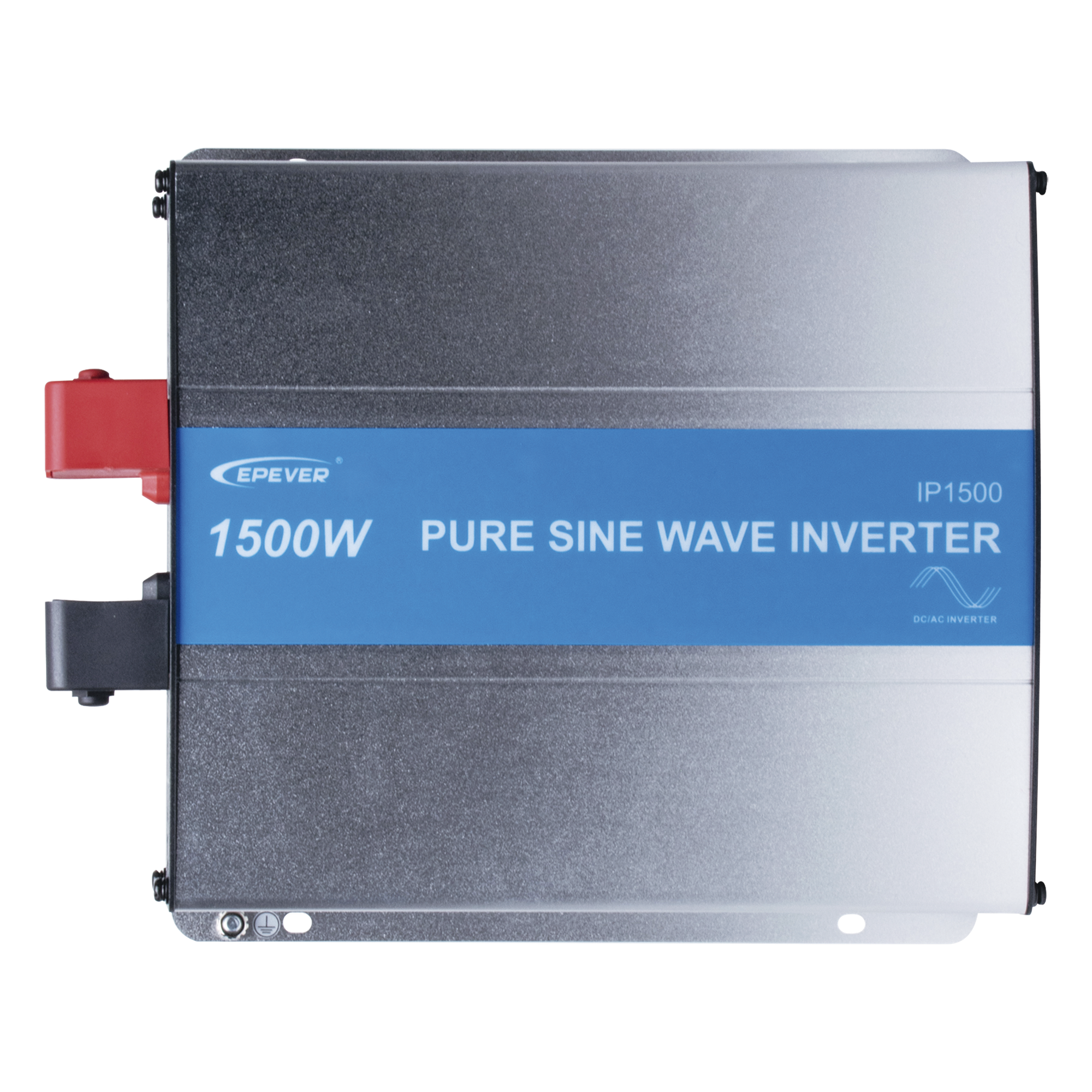 Inversor Ipower 1200 W, Ent: 24 V, Salida: 120 Vca