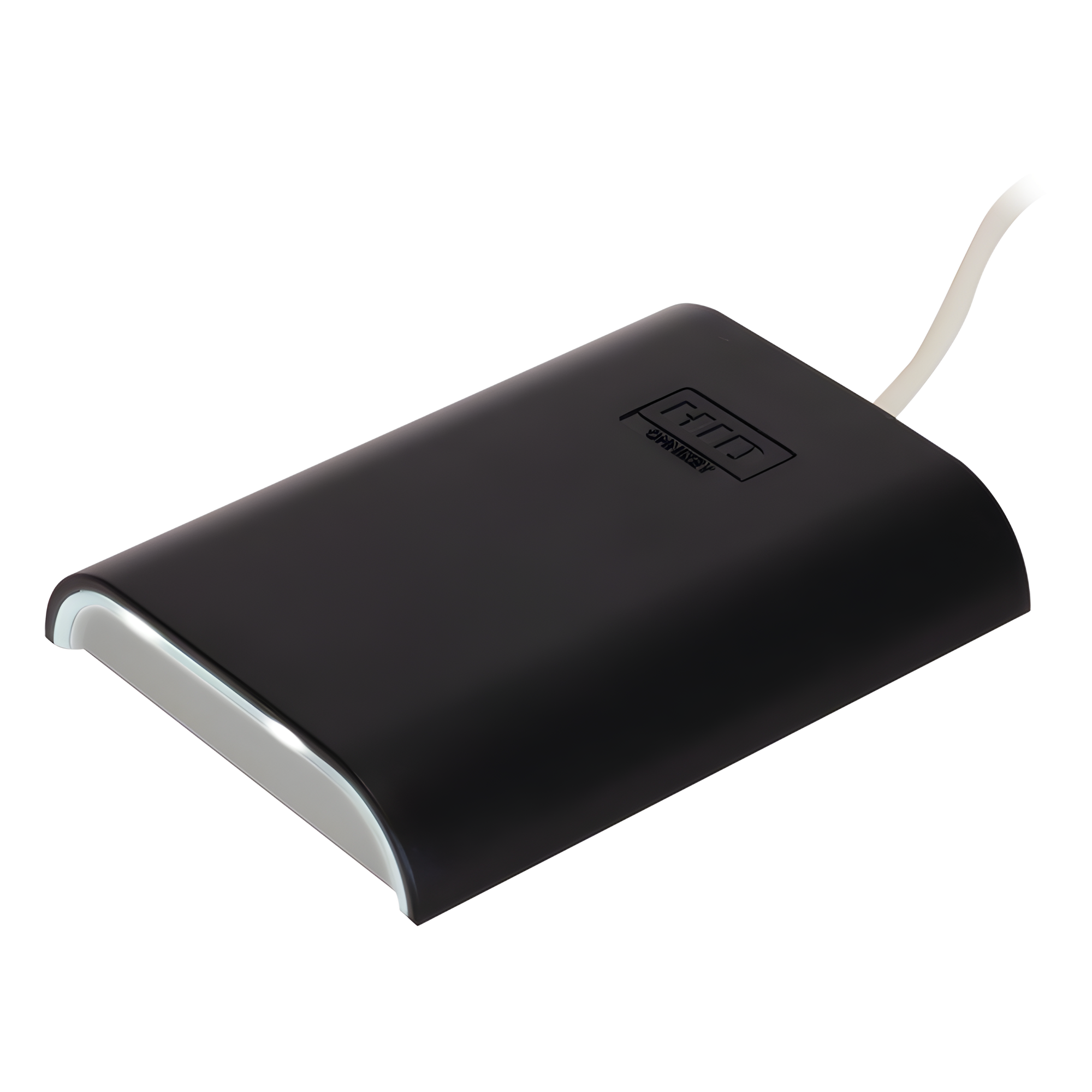 Lector de Tarjetas Multiformato / USB 2.0 12 Mbps / CCID Sin Drivers / IP54 / ISO 14443-A 848 kbps / Compatible Windows, Linux, Mac — HID · SKU OMNIKEY-5427